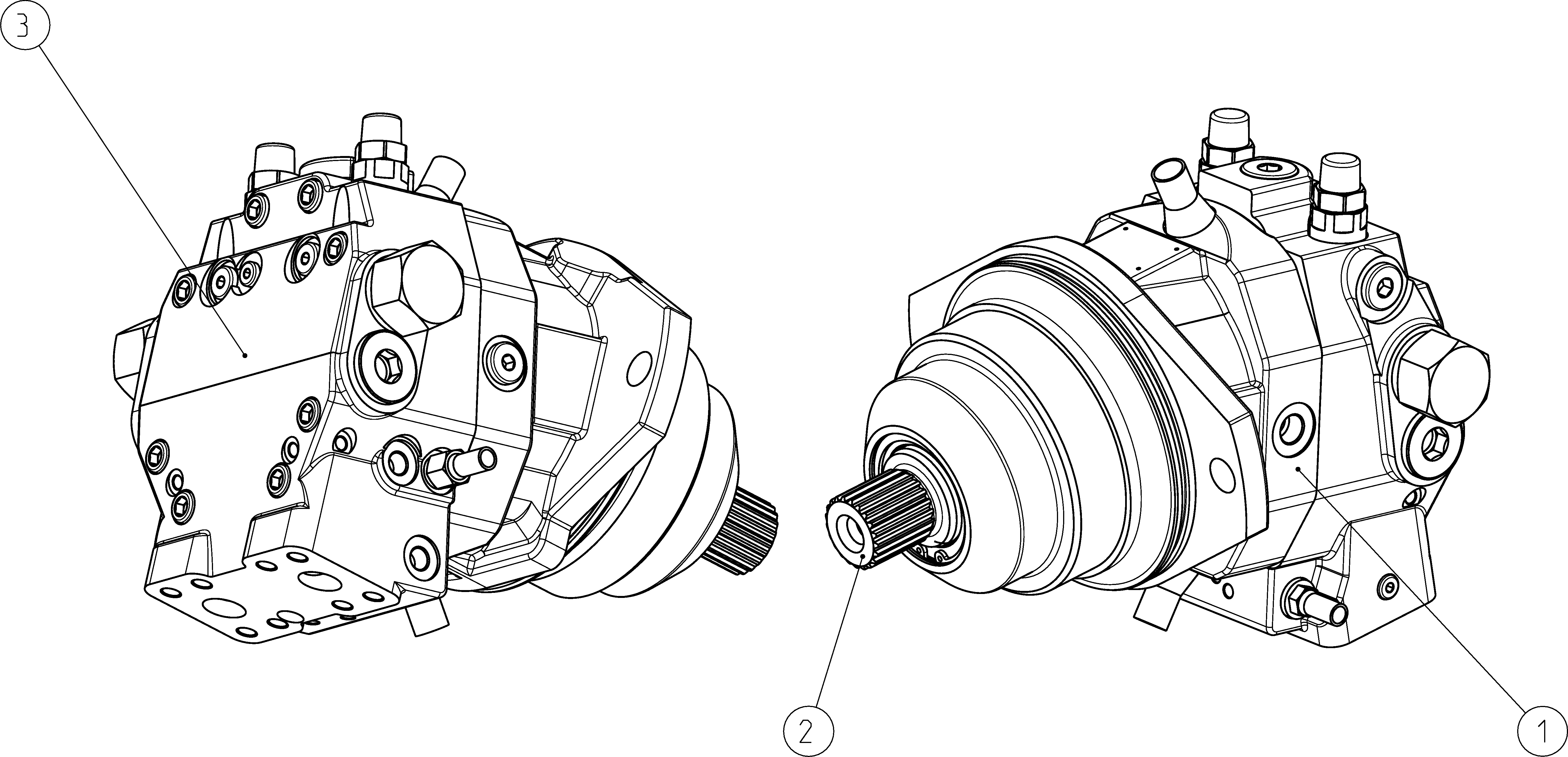 A6VE107HA3T/63W-VAL22200B — Drawing