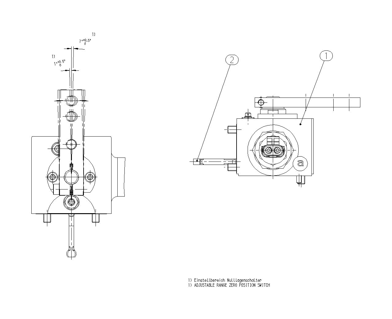 CONTROL MODULE — Drawing