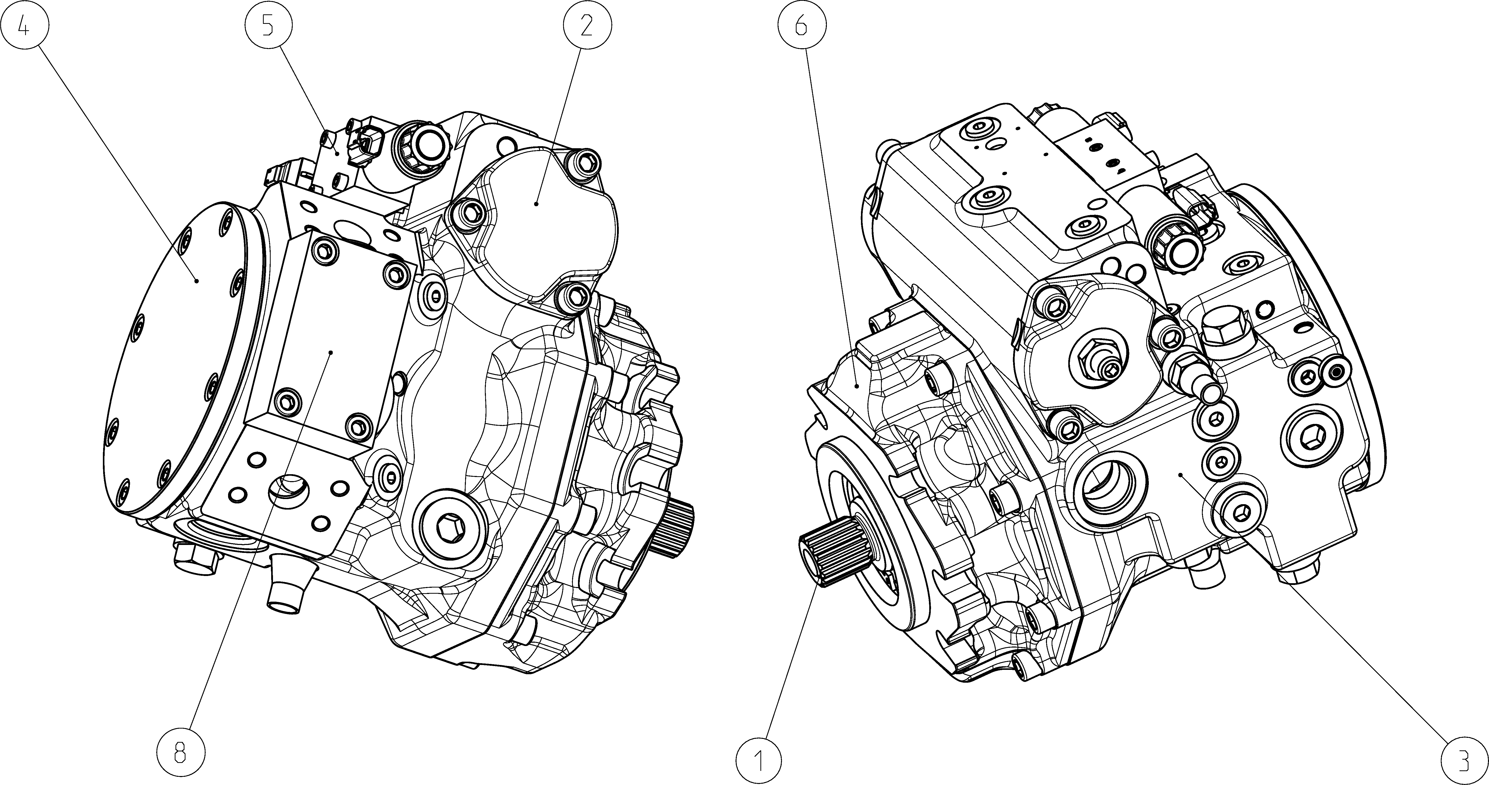 A4VG085ET5DP000/40ALNC6Z81F0000AX00-S — Drawing
