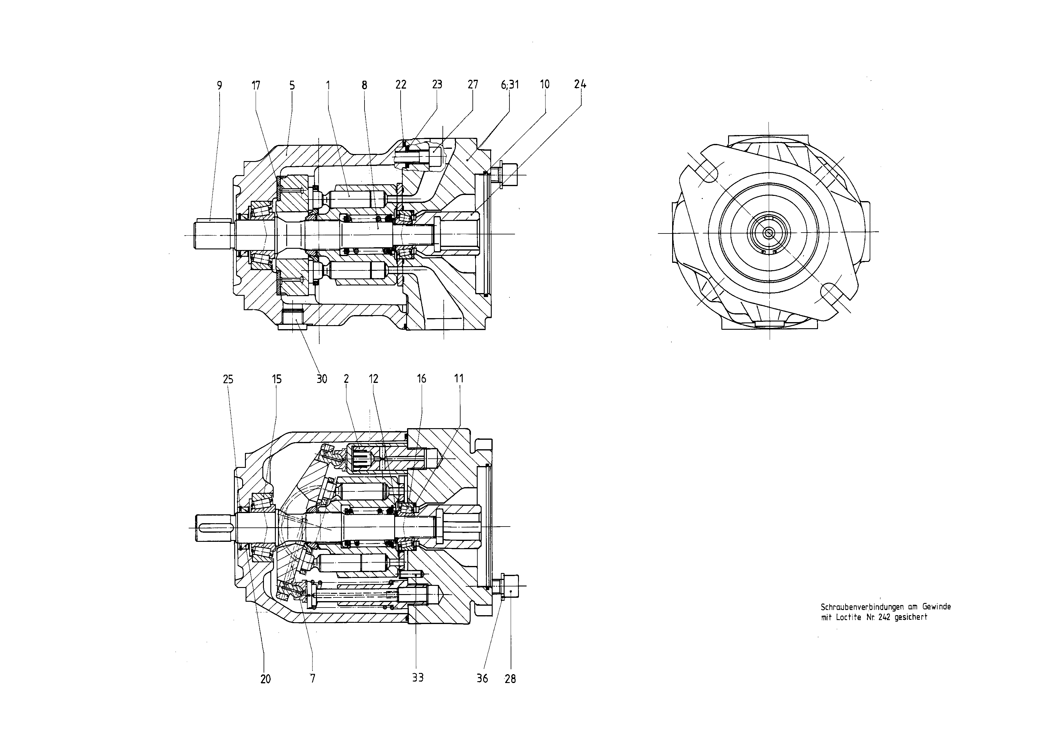BASE UNIT — Drawing