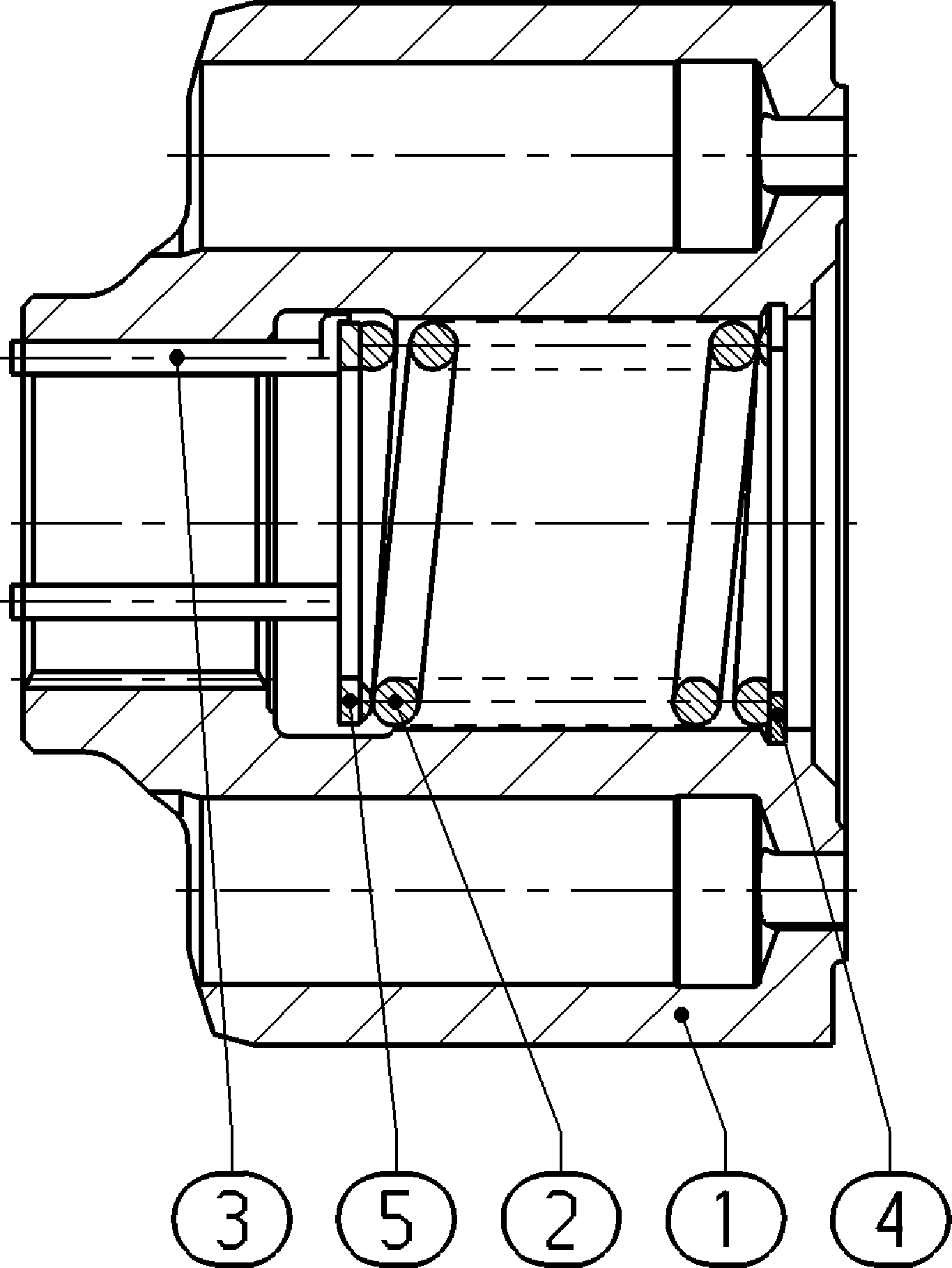 CYLINDER ASSEMBLY KIT — Drawing