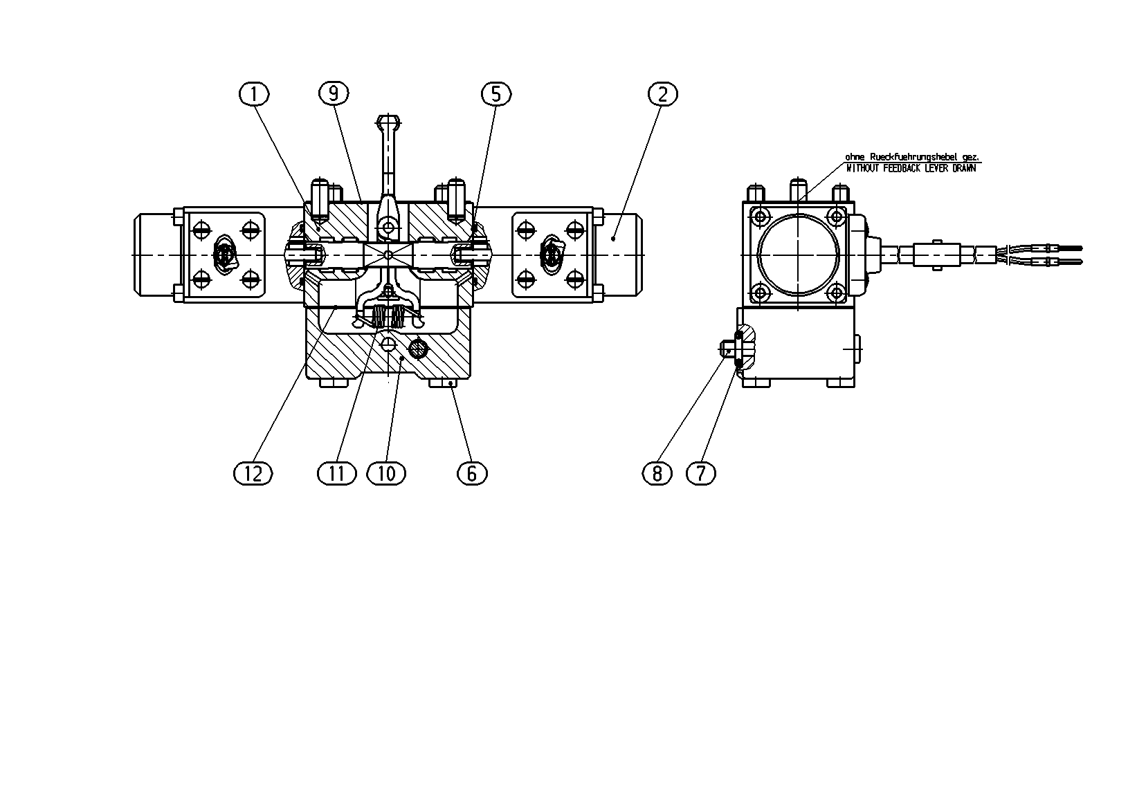 CONTROL MODULE — Drawing
