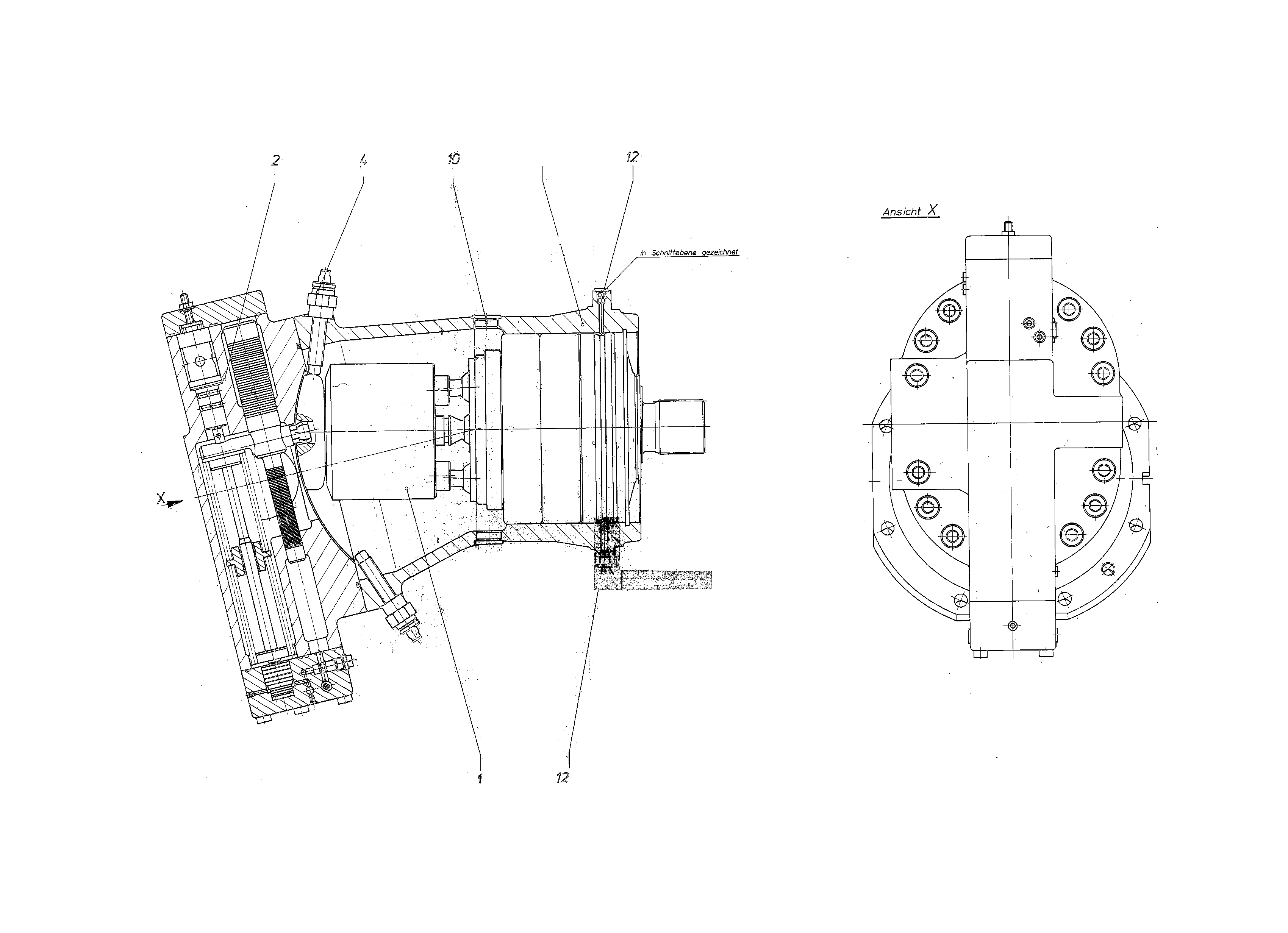 AA7V-SL1000HD51RPFOO — Drawing