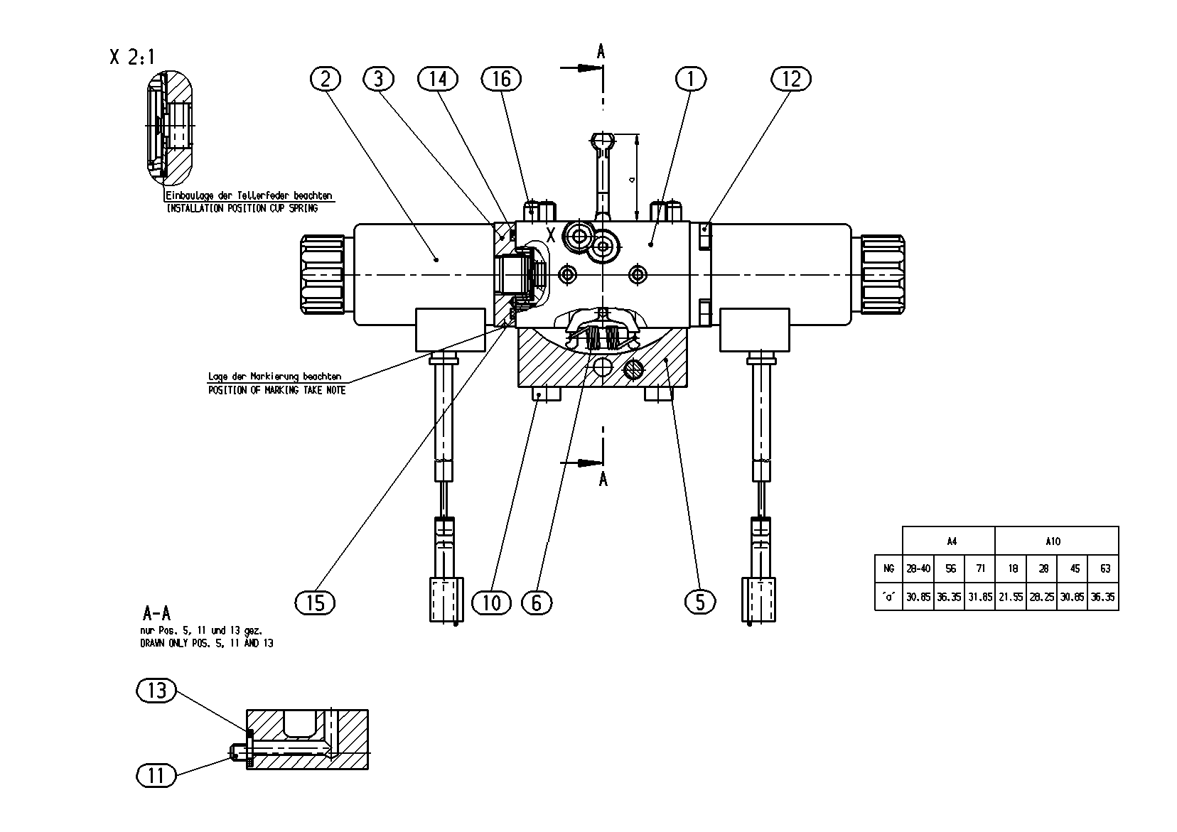 CONTROL MODULE — Drawing