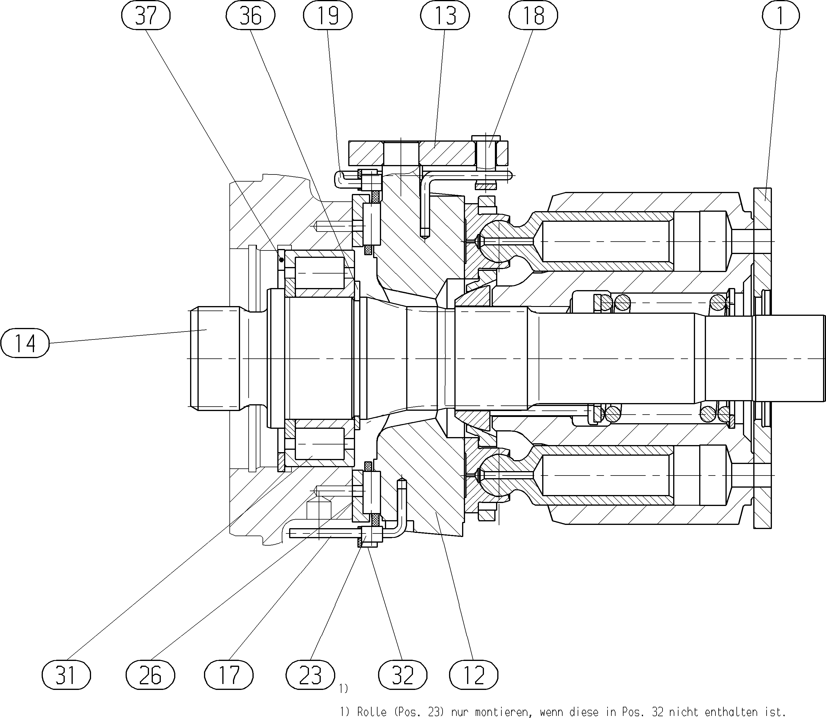 ROTARY GROUP — Drawing