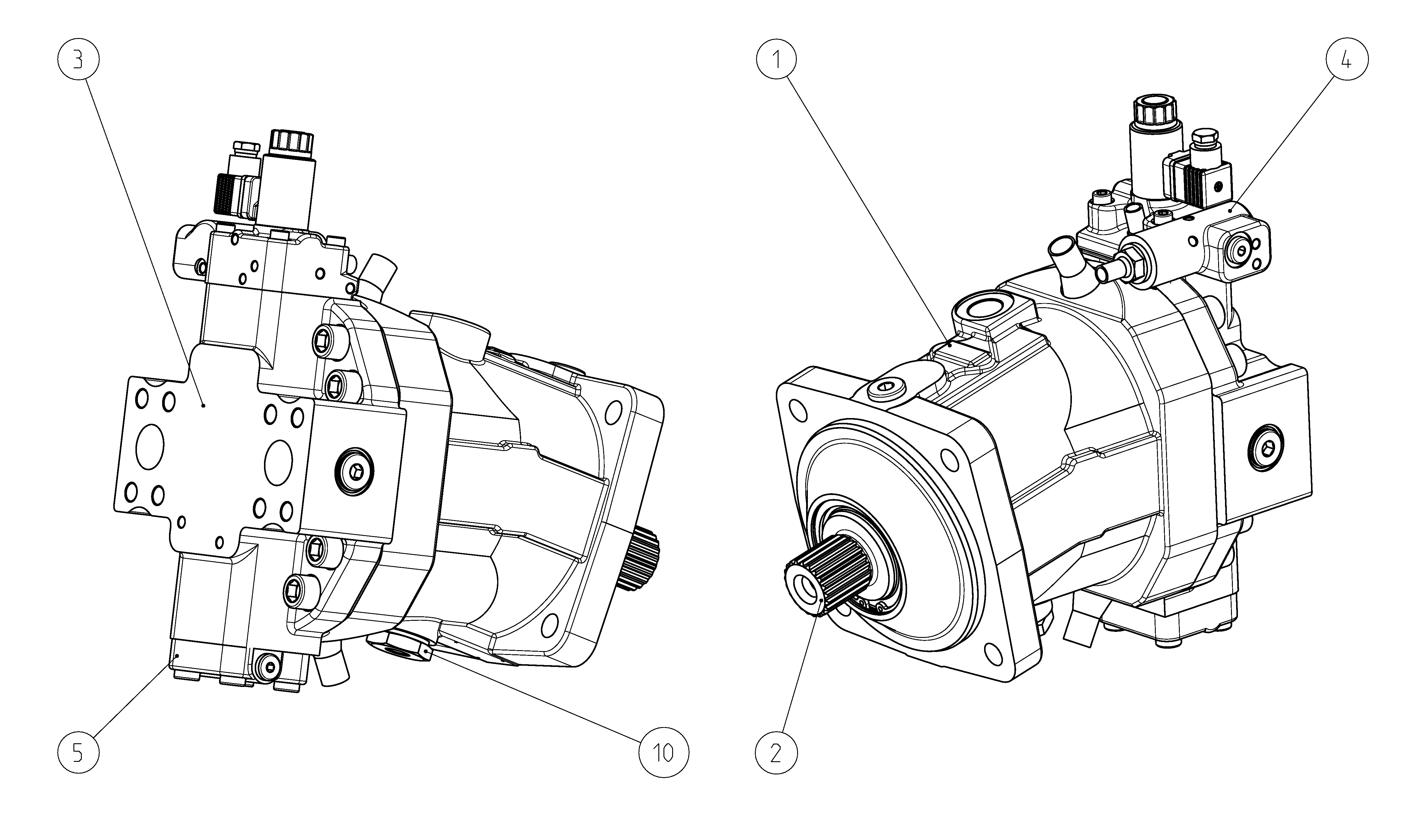 A6VM170EP6D1H006F/71NWV0R4A1100-S — Drawing