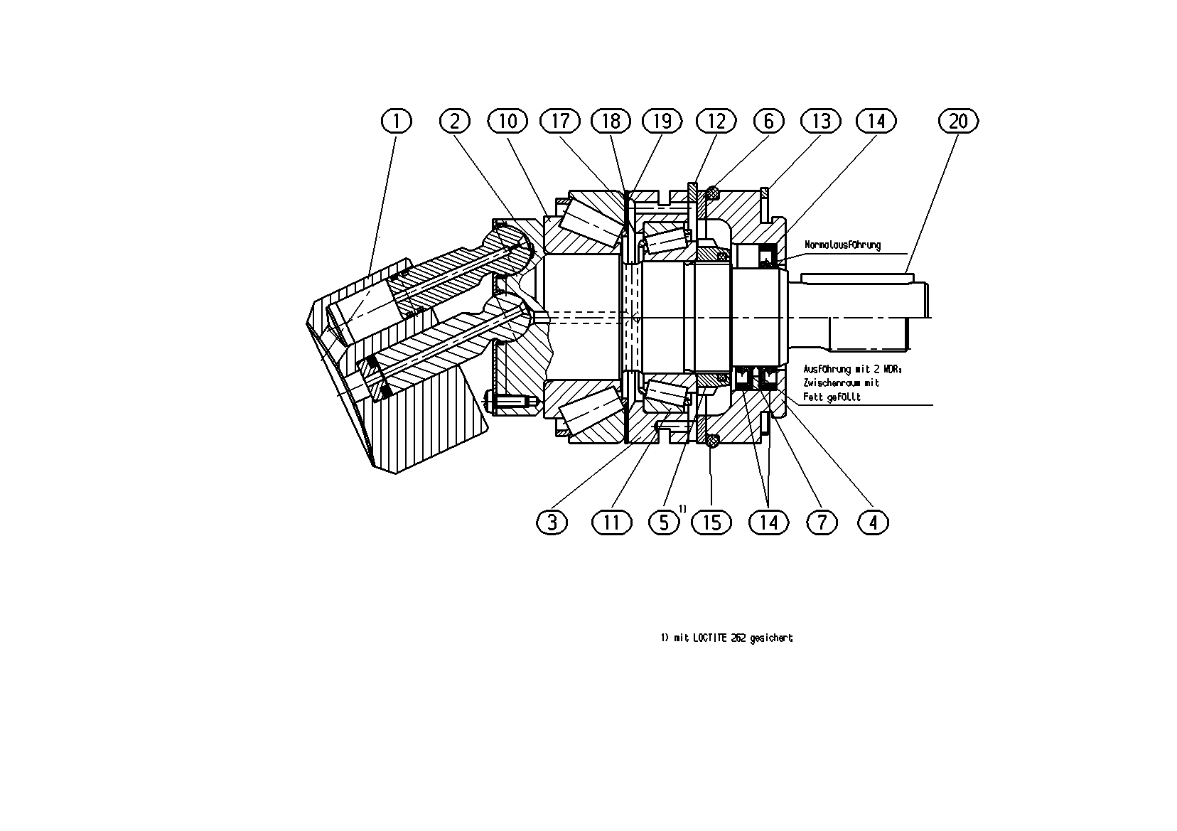 ROTARY GROUP — Drawing