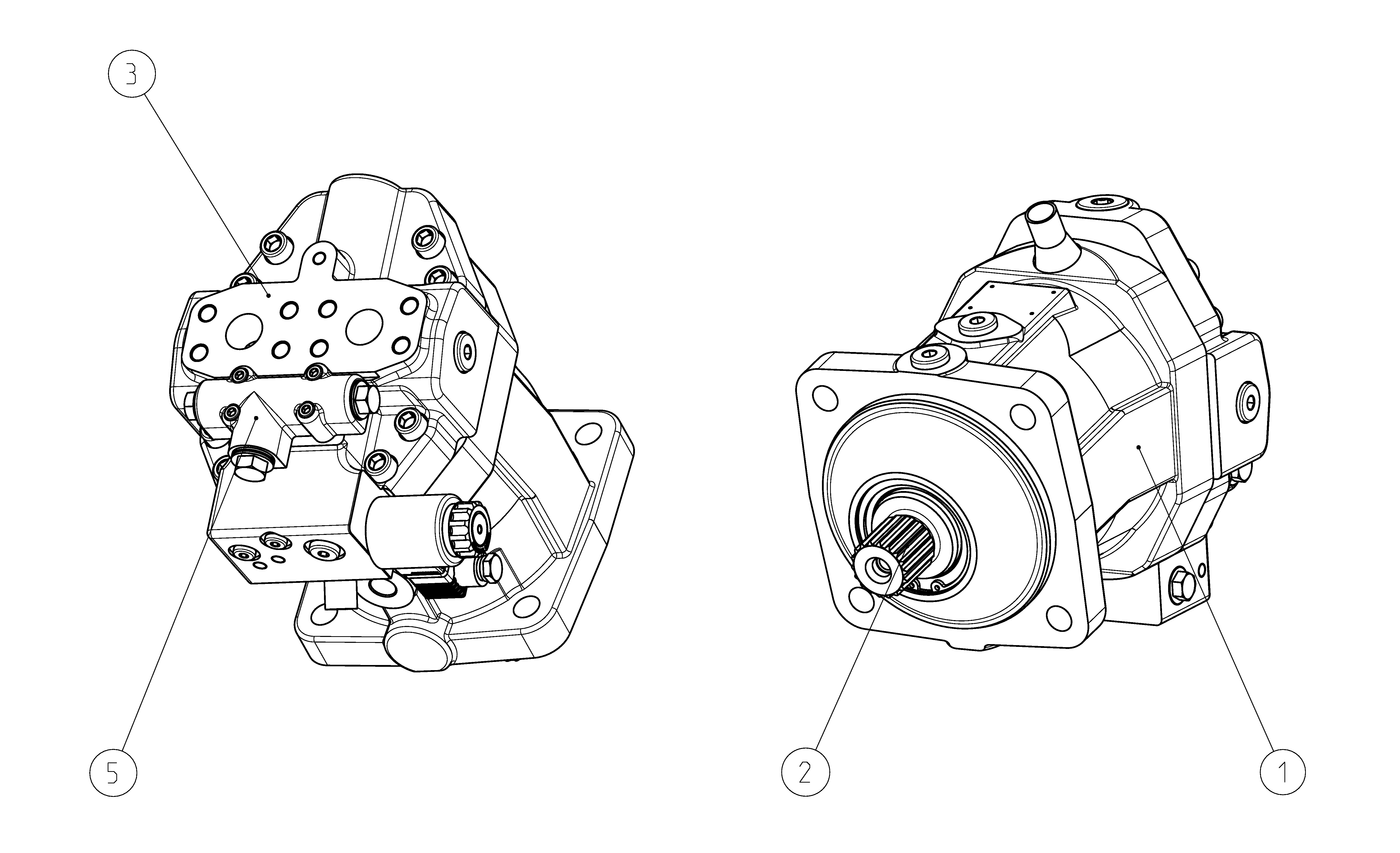 A6VM107EZ3/63W-VZB0170HB — Drawing