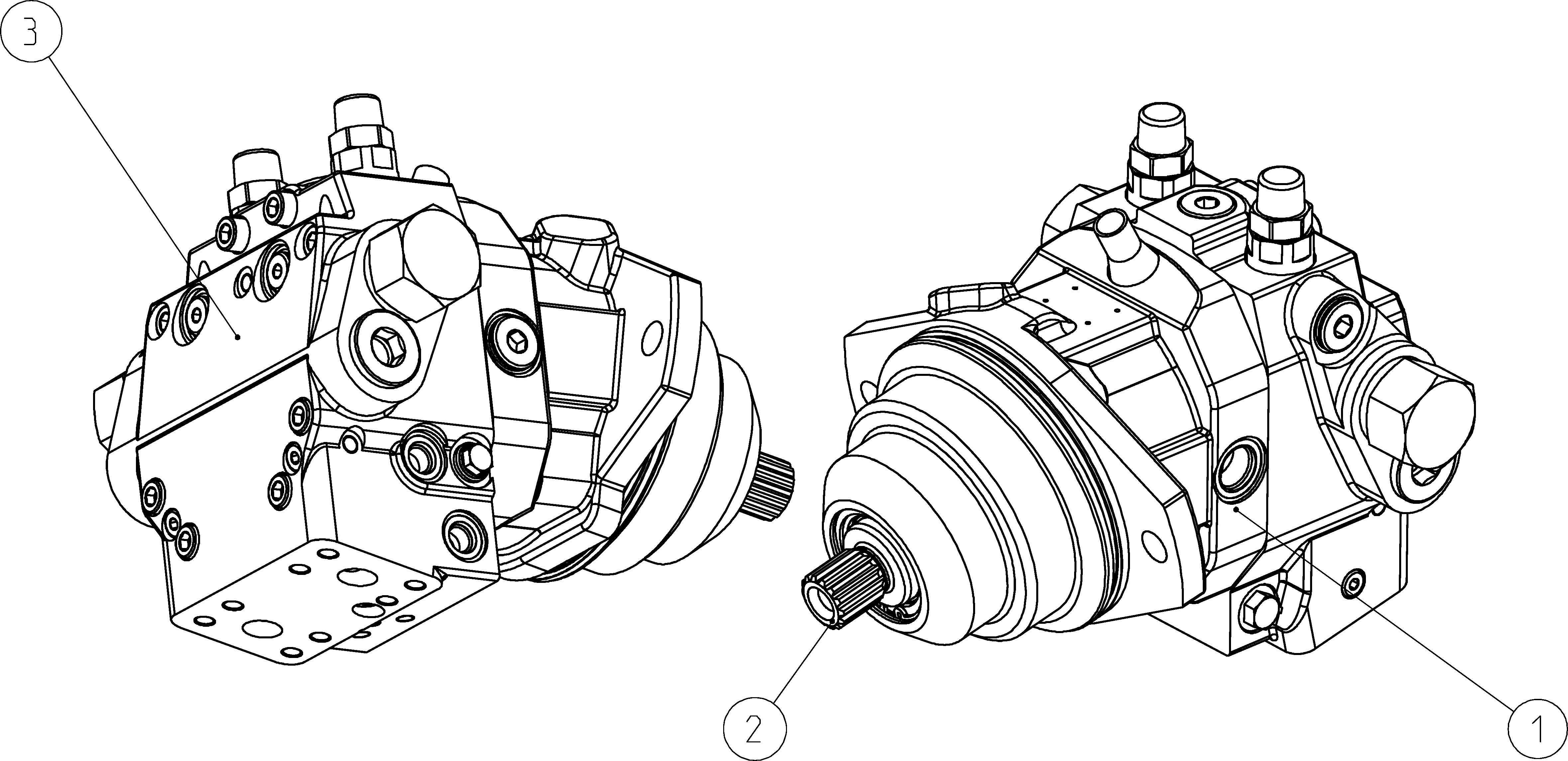 A6VE055HZ7000001C/65MWV0P2Z66Y0-0 — Drawing