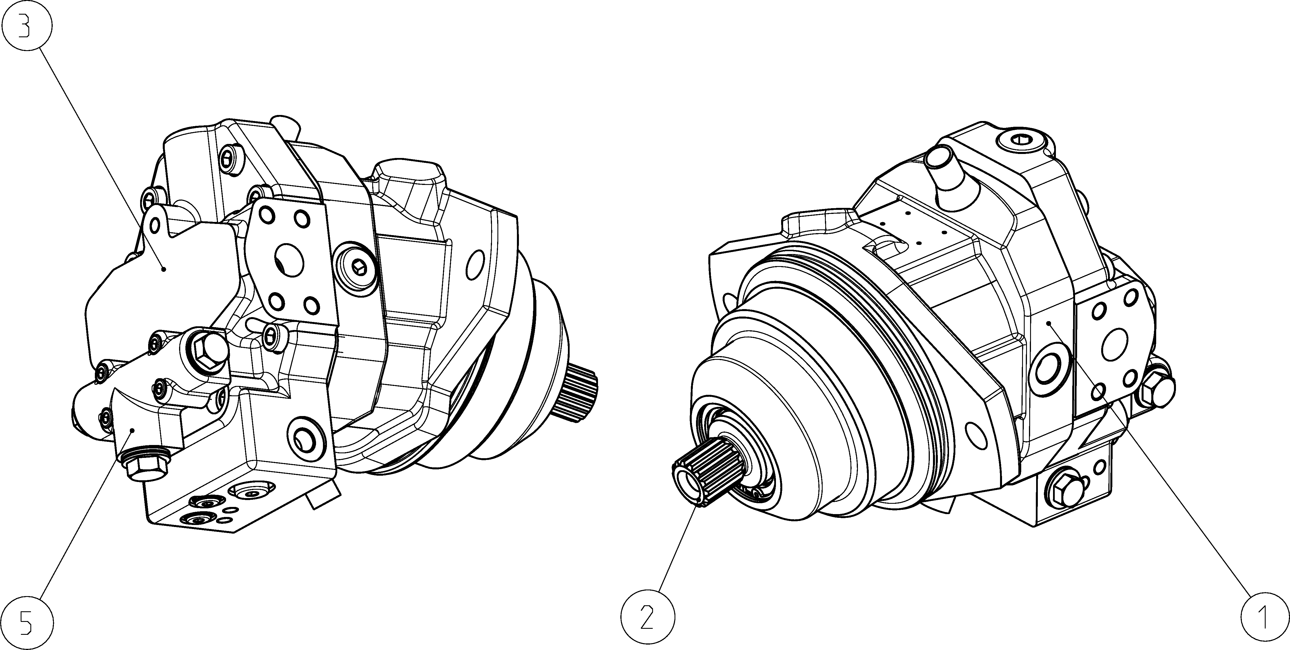 A6VE55HZ3/63W-VZL02700B-S — Drawing