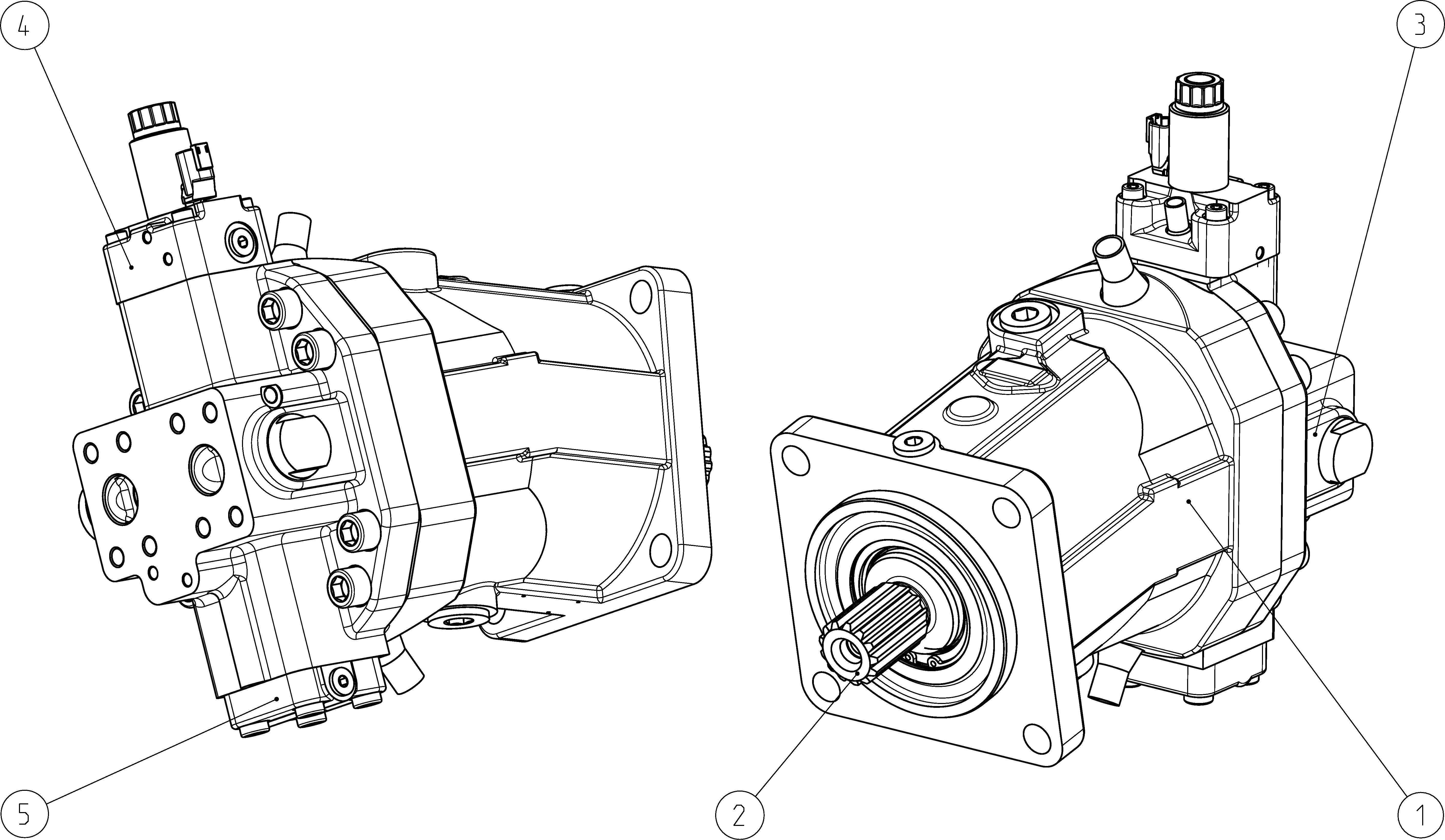A6VM170EPP00P000E/71ALV0D4T11U0-0 — Drawing