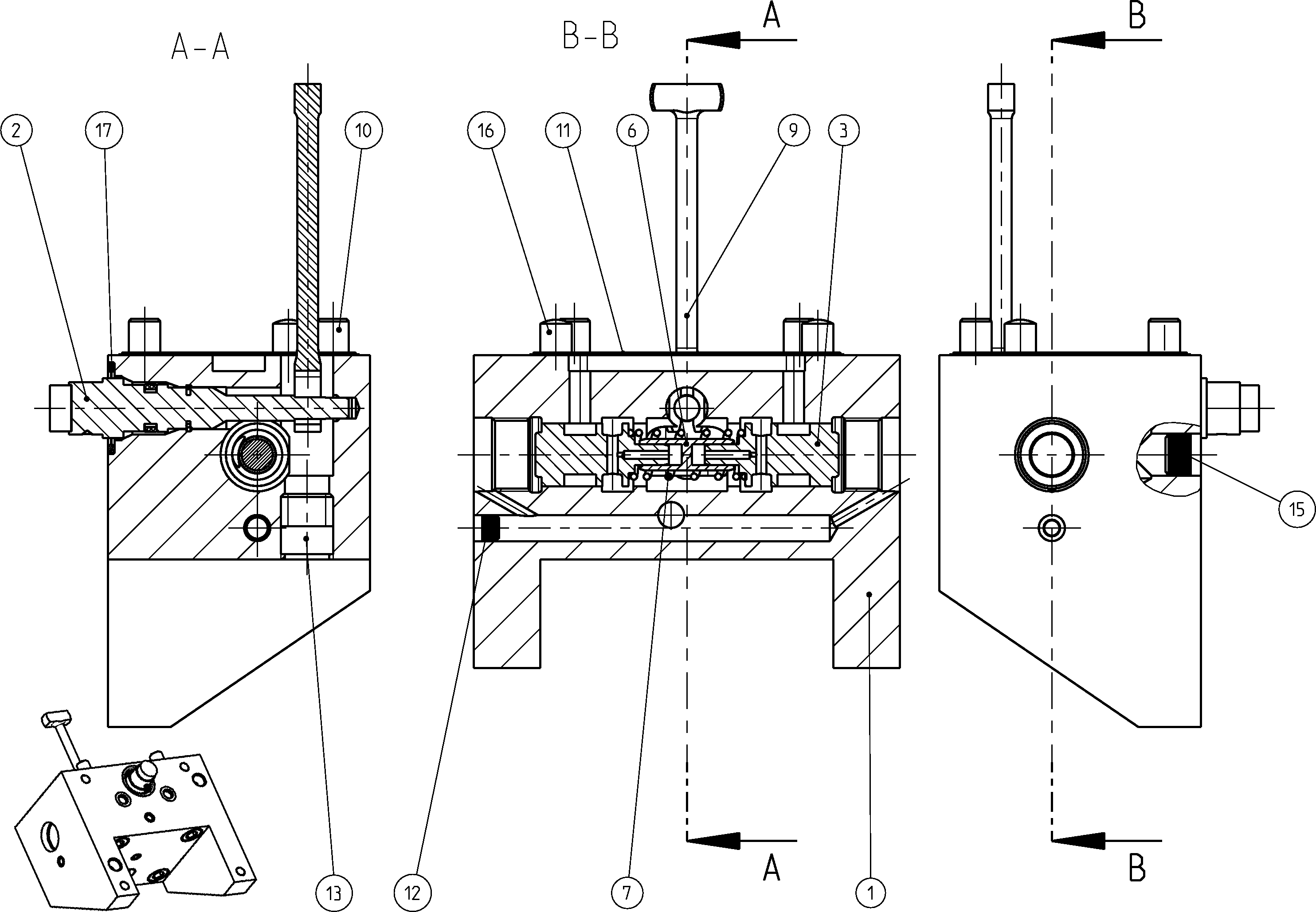 BASIC UNIT — Drawing