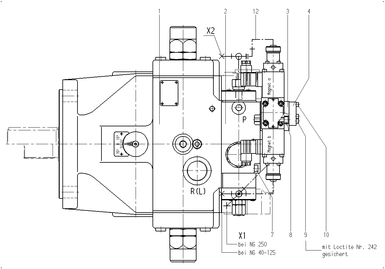 VA4VSG71HDT/11X'K31' — Drawing