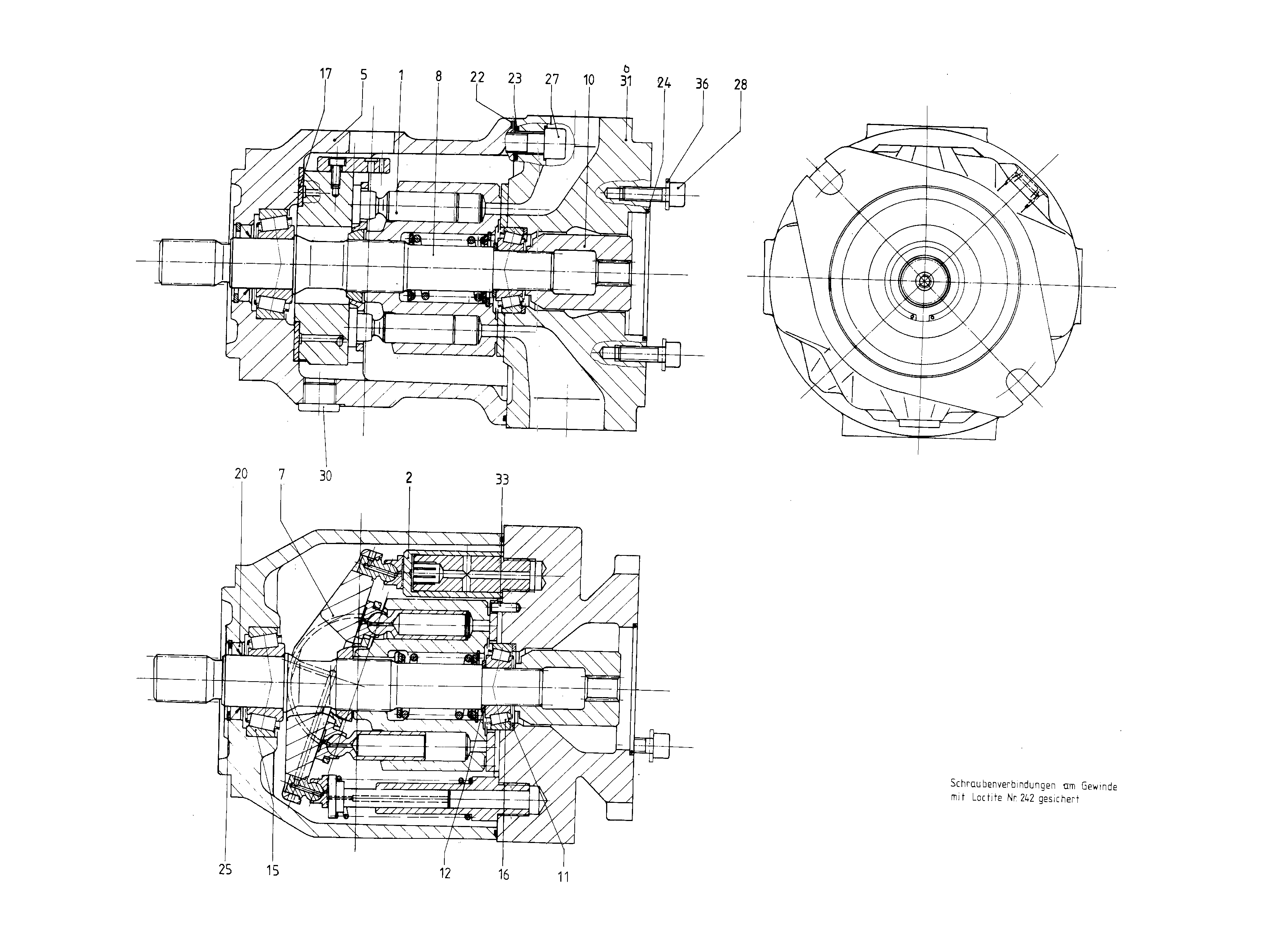 BASE UNIT — Drawing