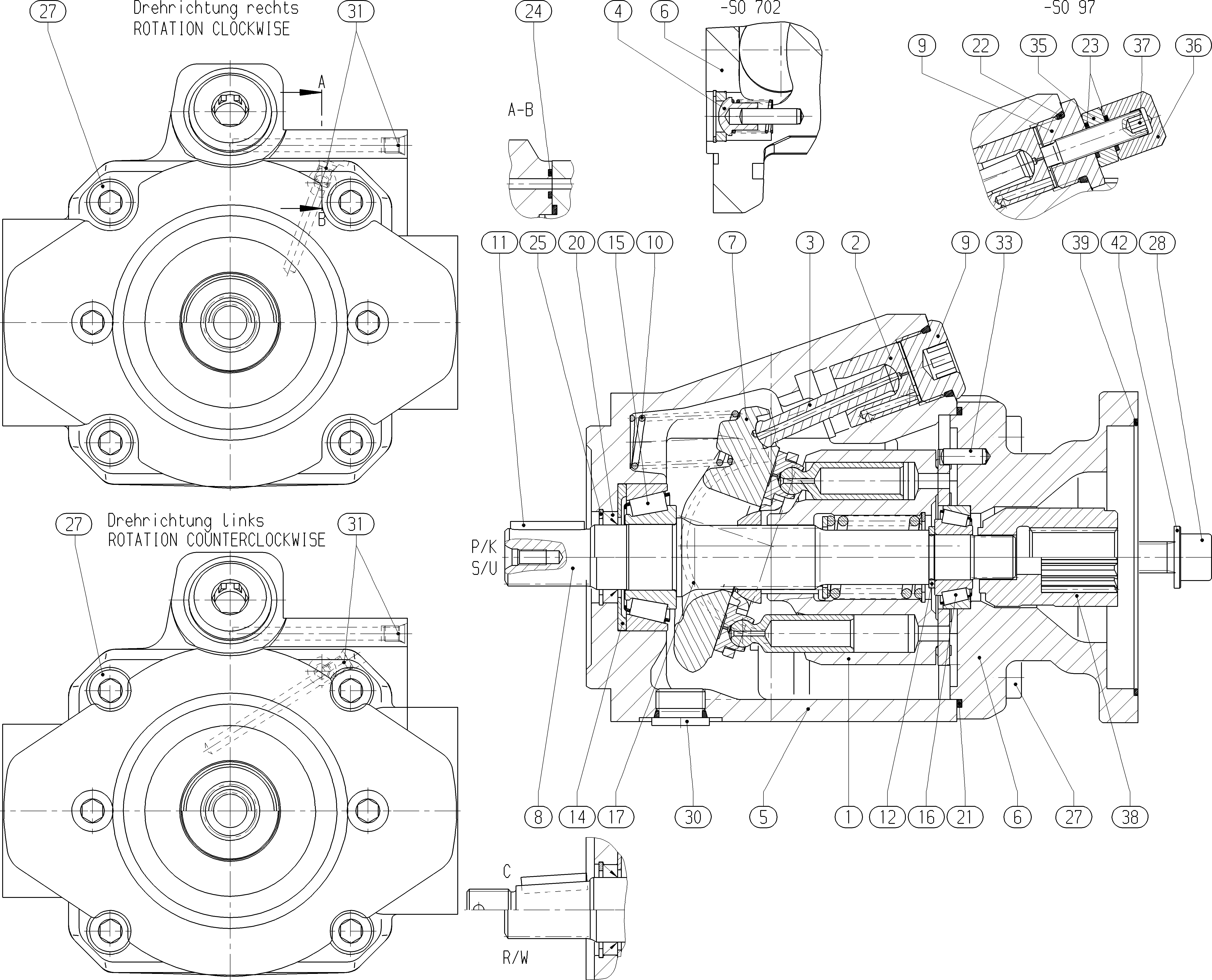 BASE UNIT — Drawing