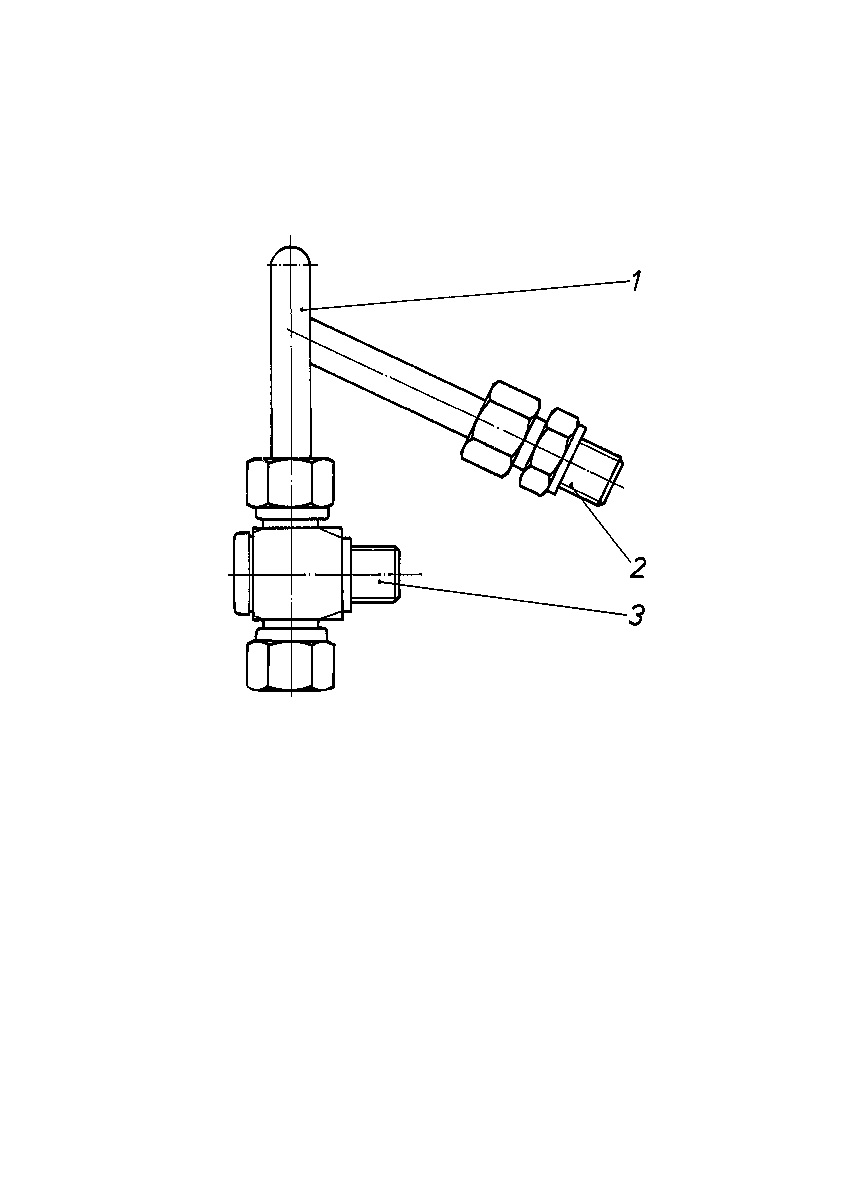 HYDRAULIC LINE — Drawing