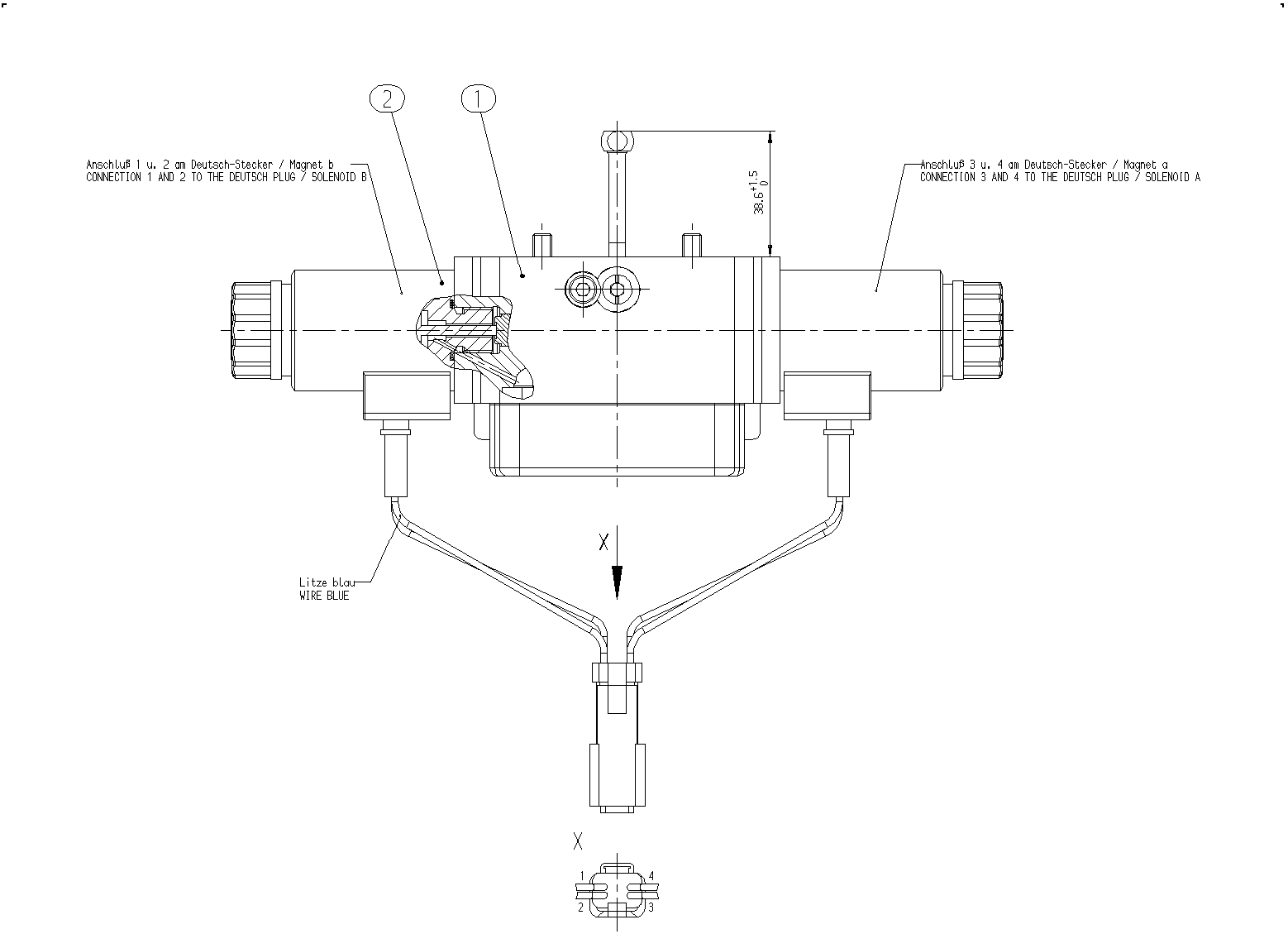 CONTROL MODULE — Drawing
