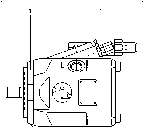 AAA10VO45DR/50R-PUC61N00-SO339 — Drawing