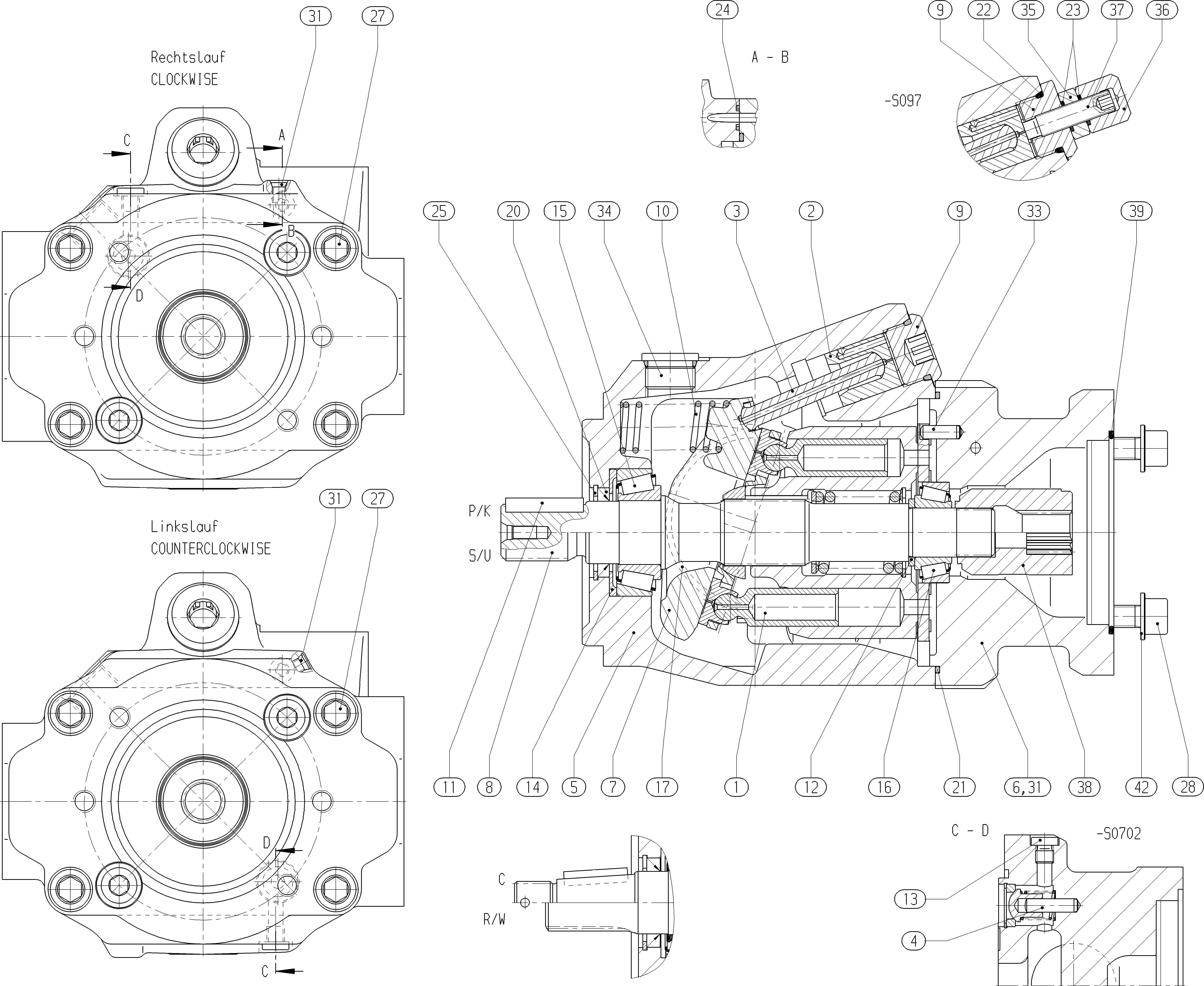 BASE UNIT — Drawing