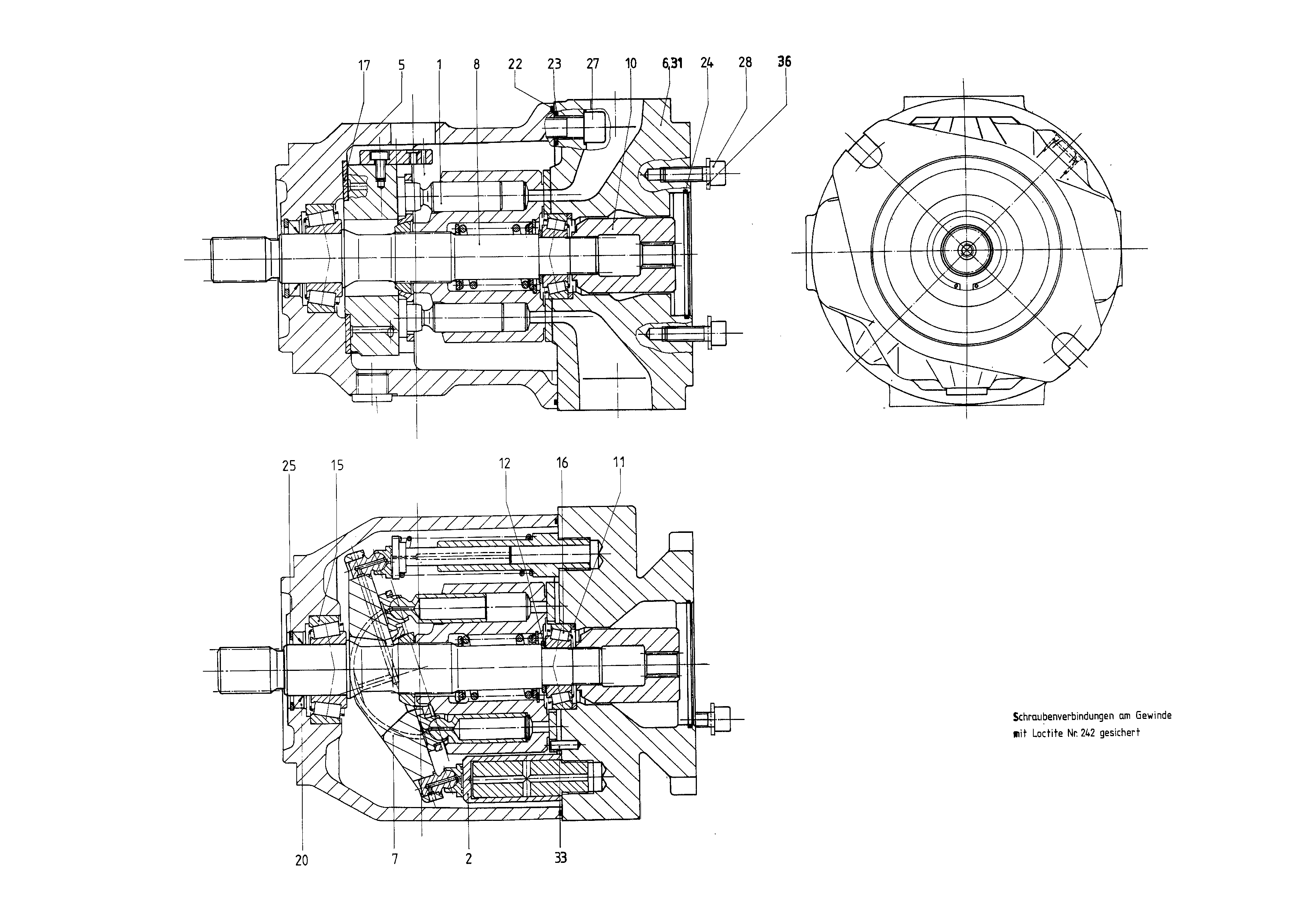 BASE UNIT — Drawing