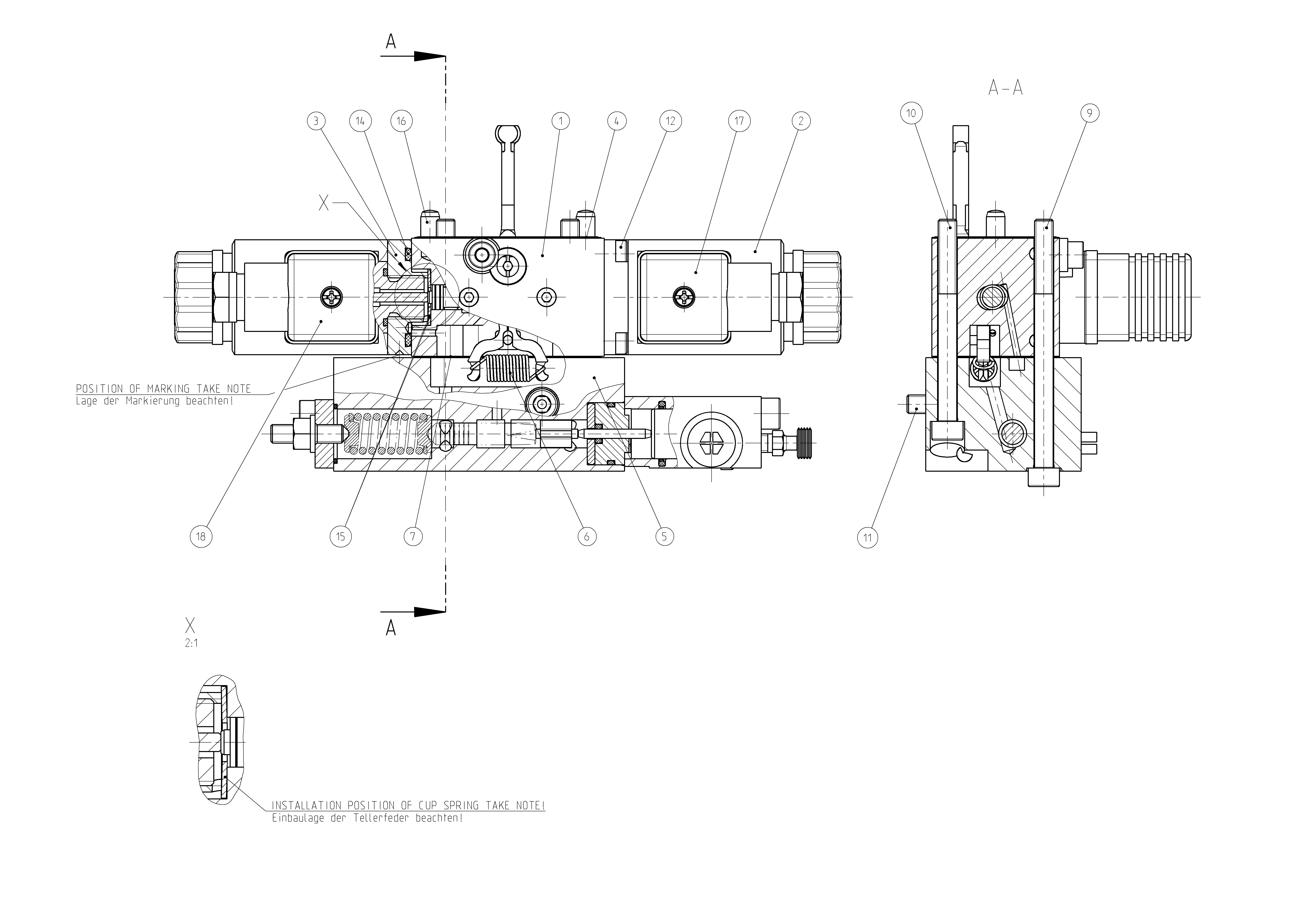 CONTROL MODULE — Drawing