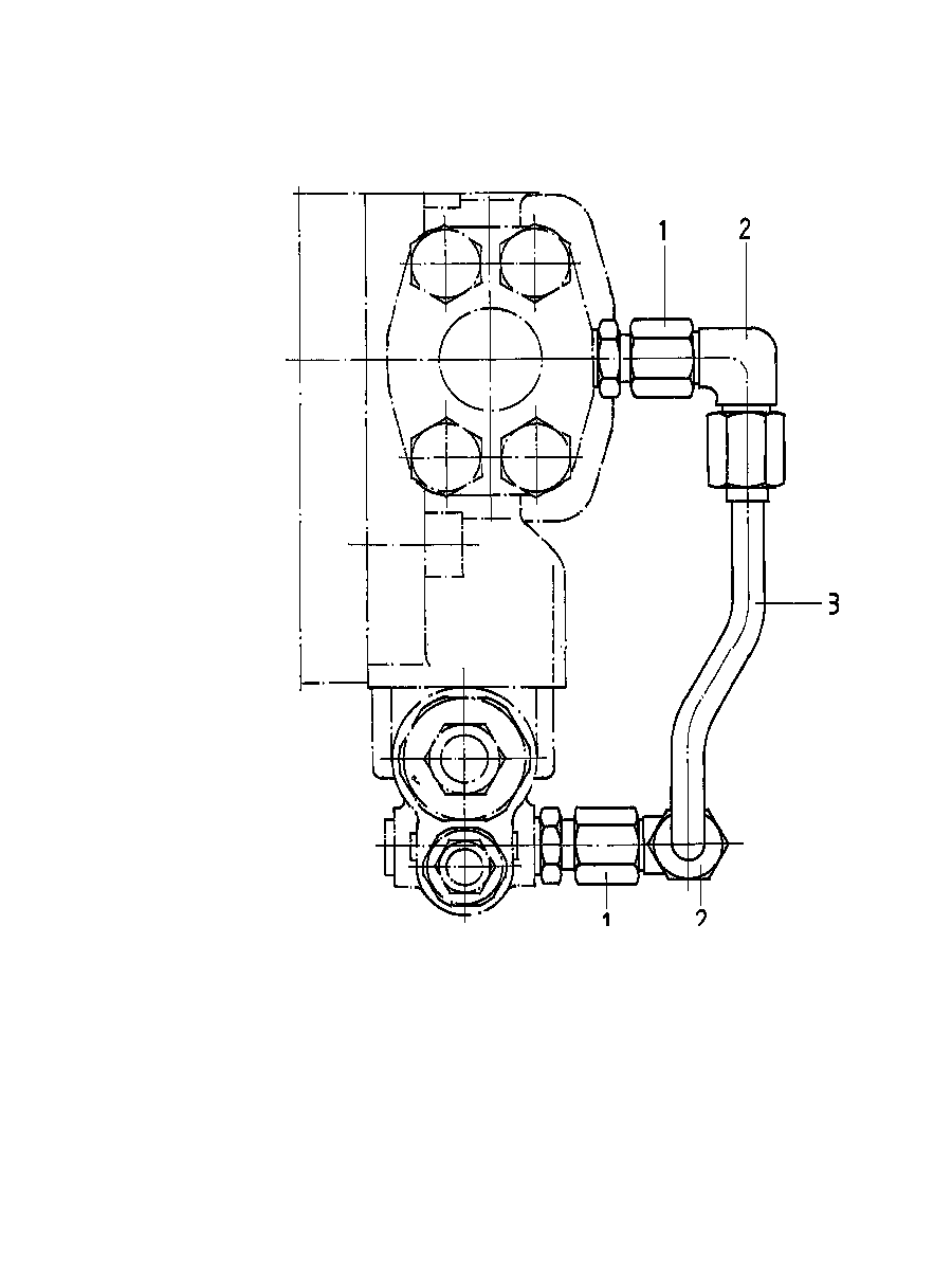 PIPING PLAN — Drawing