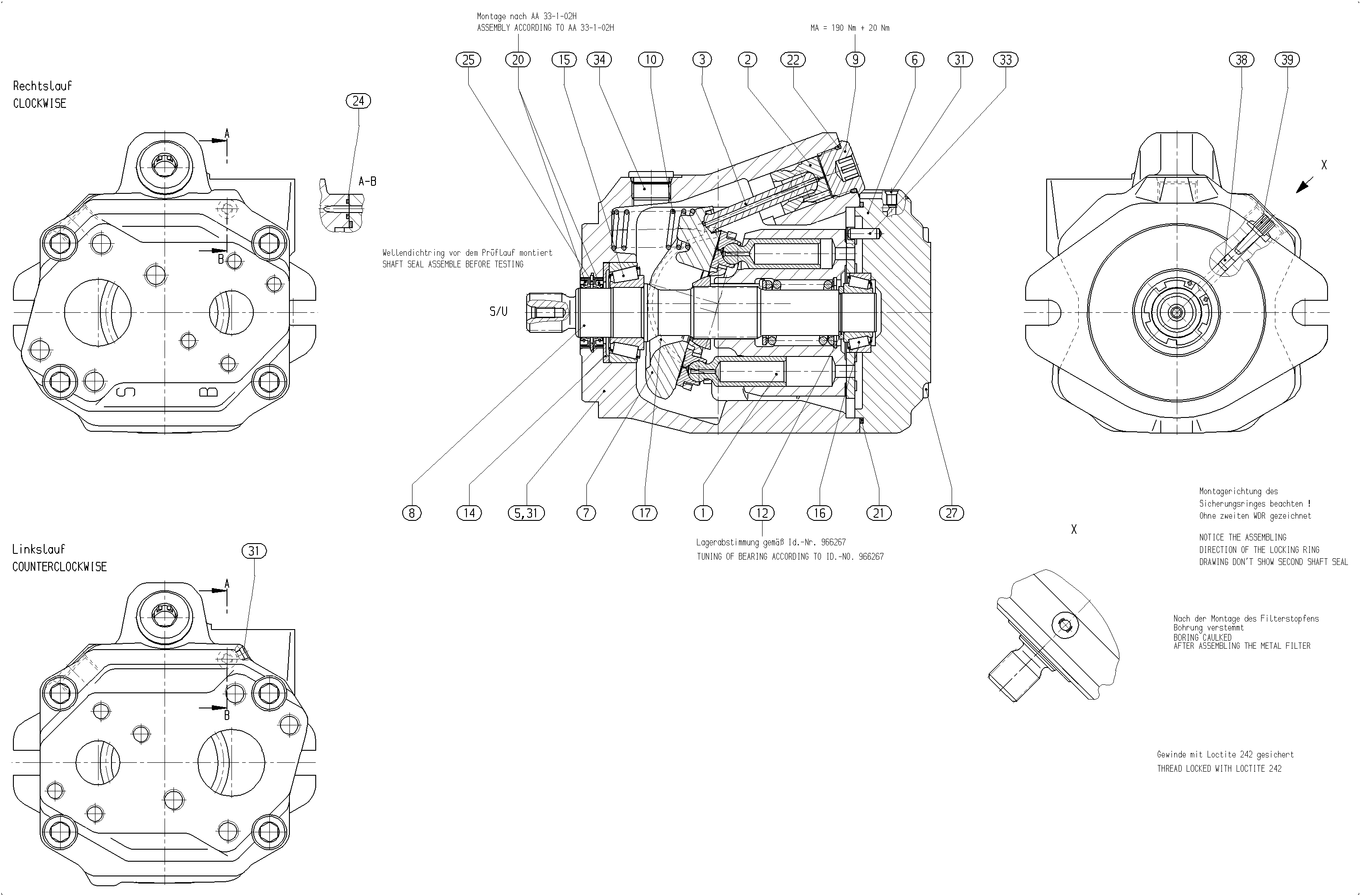 BASE UNIT — Drawing