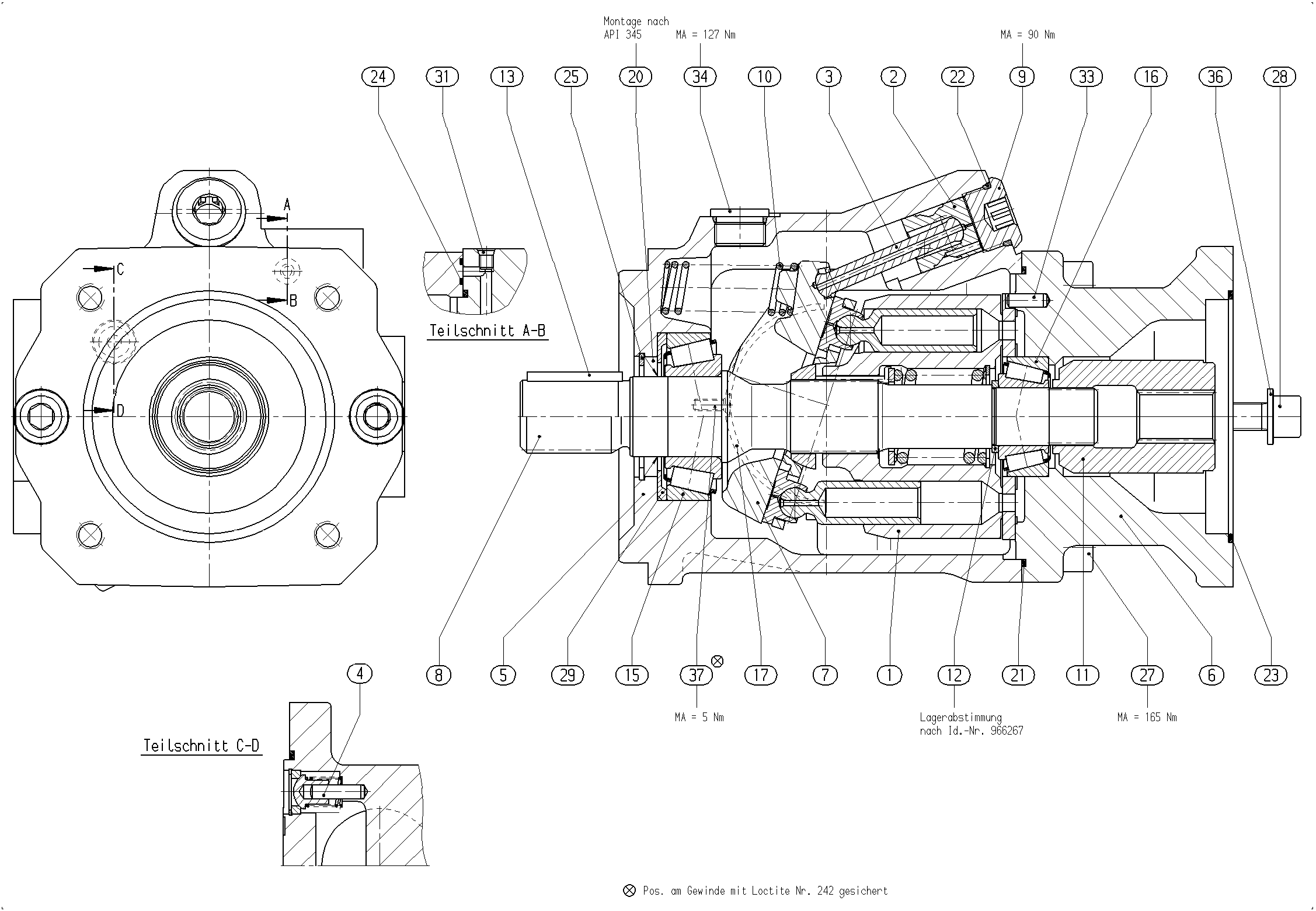 BASE UNIT — Drawing