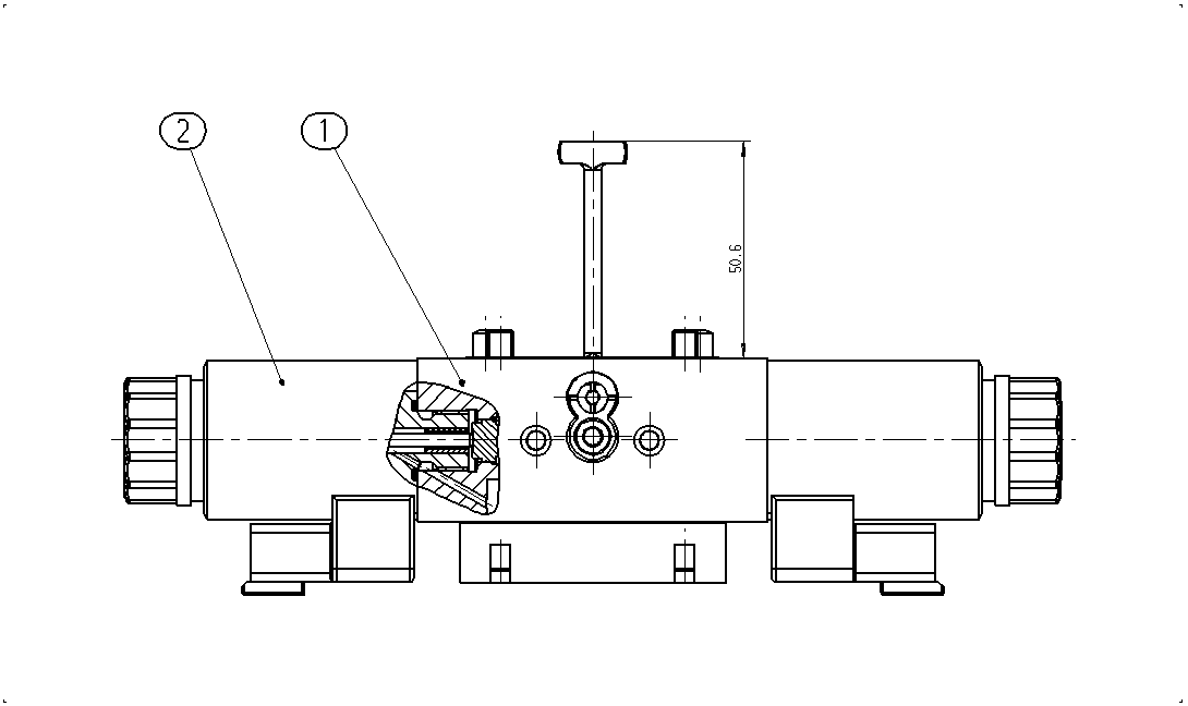 CONTROL MODULE — Drawing