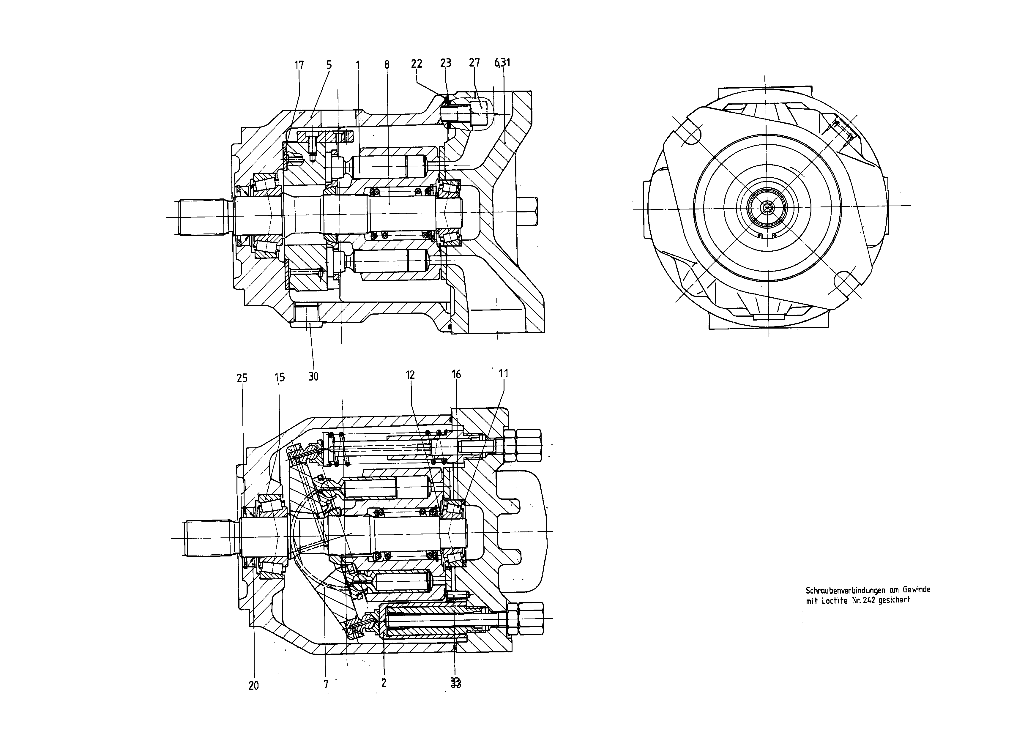 BASE UNIT — Drawing