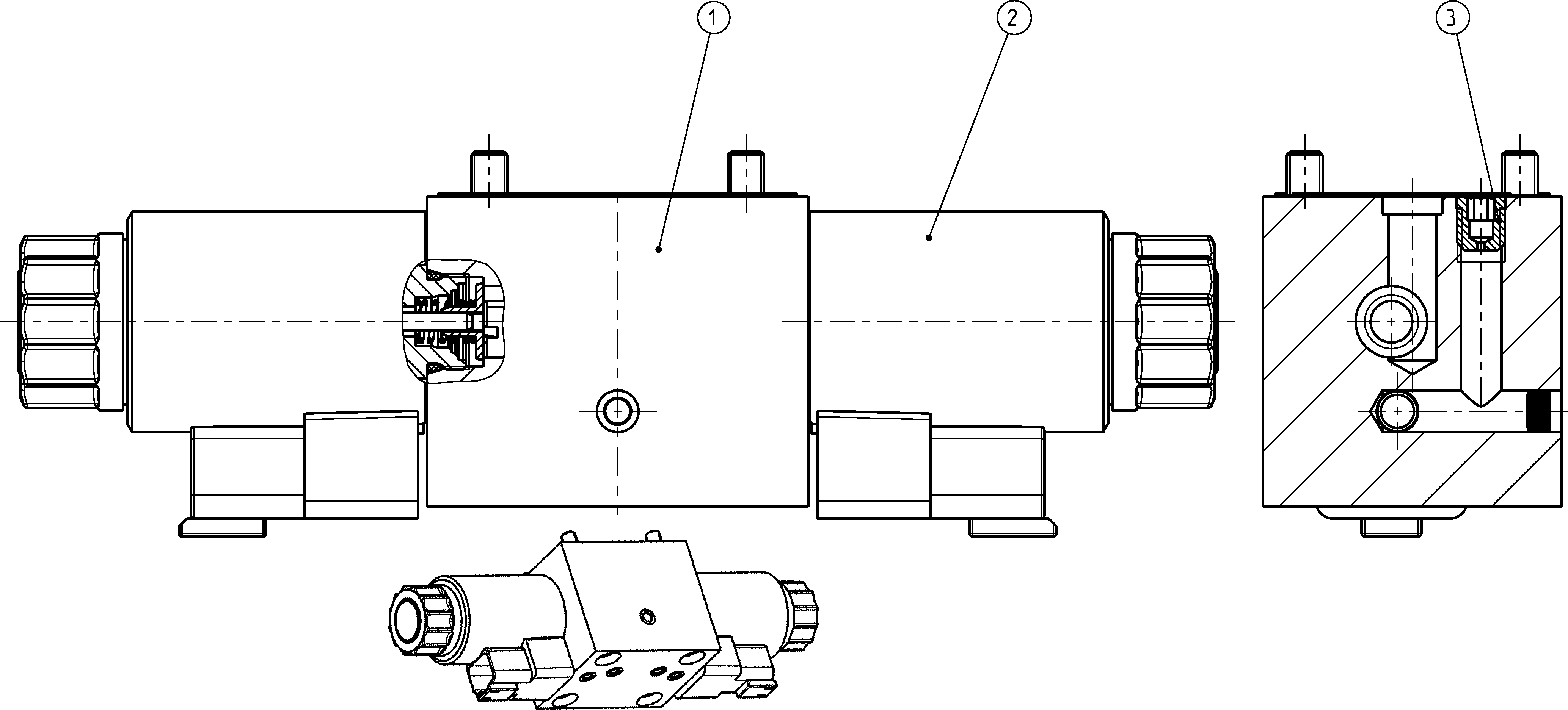 CONTROL MODULE — Drawing