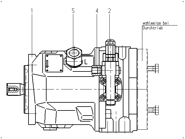 AA10VO45DRG/31R-PSC12K04 — Drawing