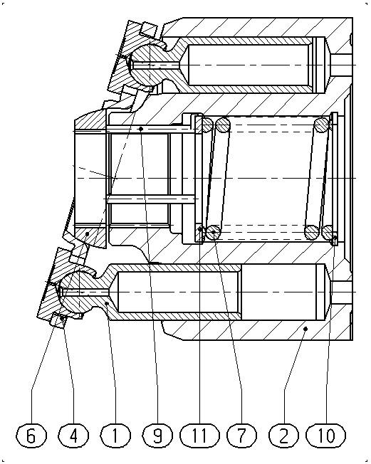 ROTARY GROUP — Drawing