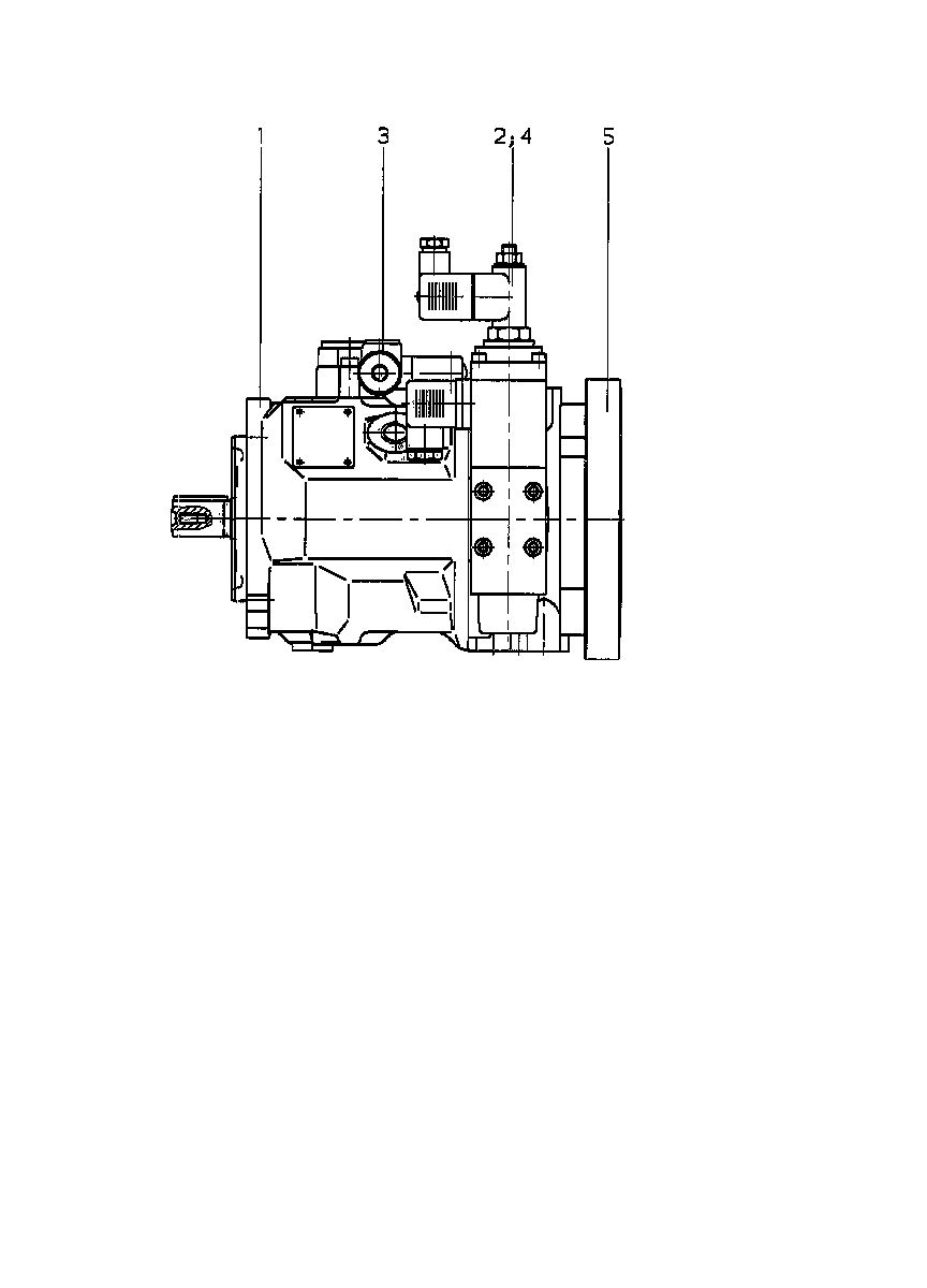 AA10VSO28DFE/31R-PPA12K54-SO269 — Drawing