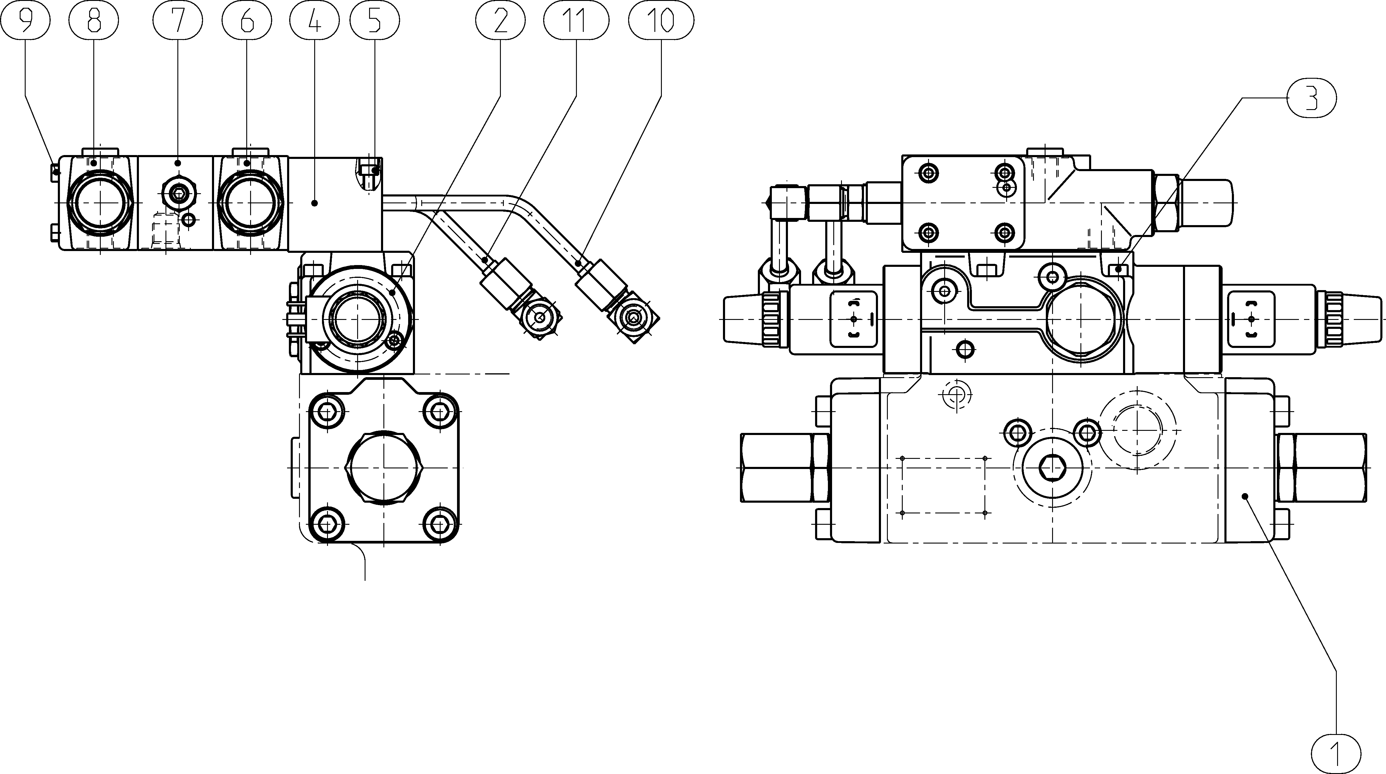 V A4VSG 71 EPG /11R-V -S1269 — Drawing