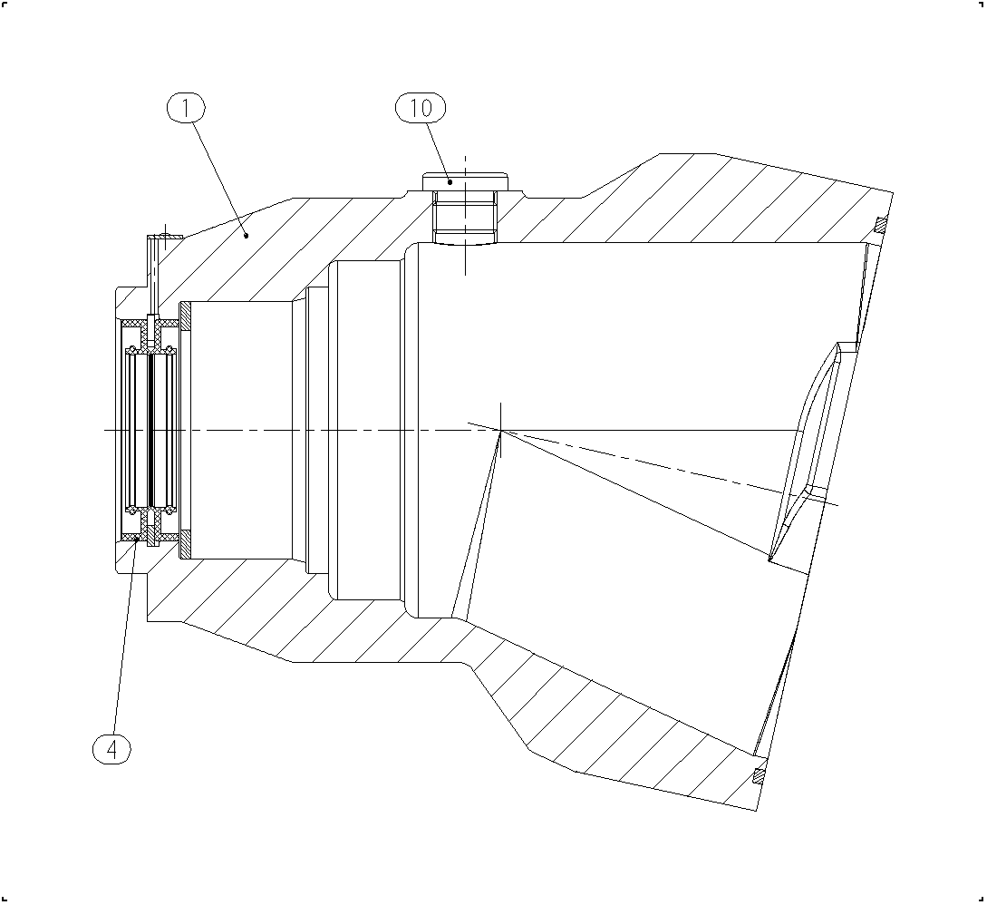 HOUSING — Drawing