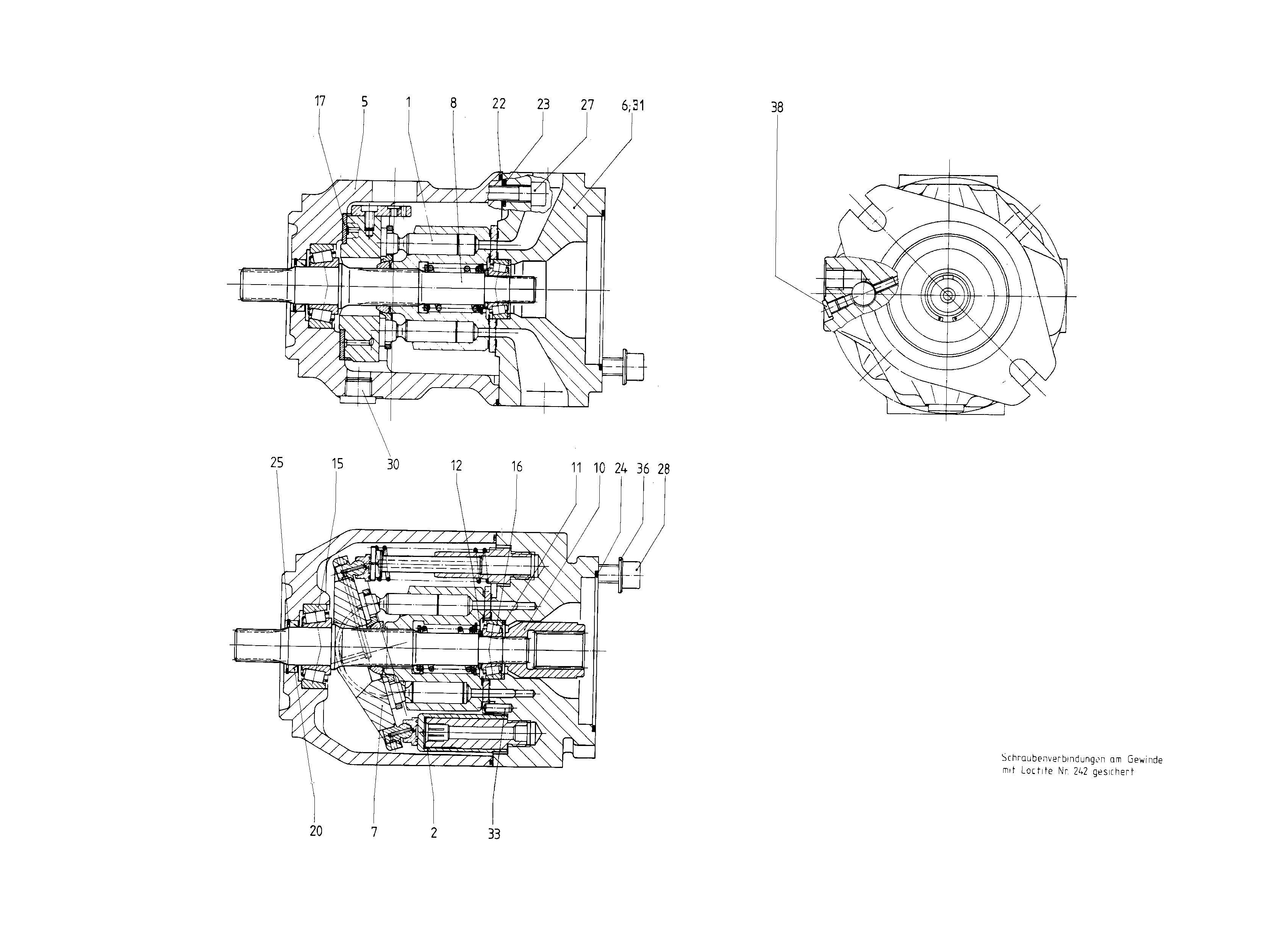 BASE UNIT — Drawing
