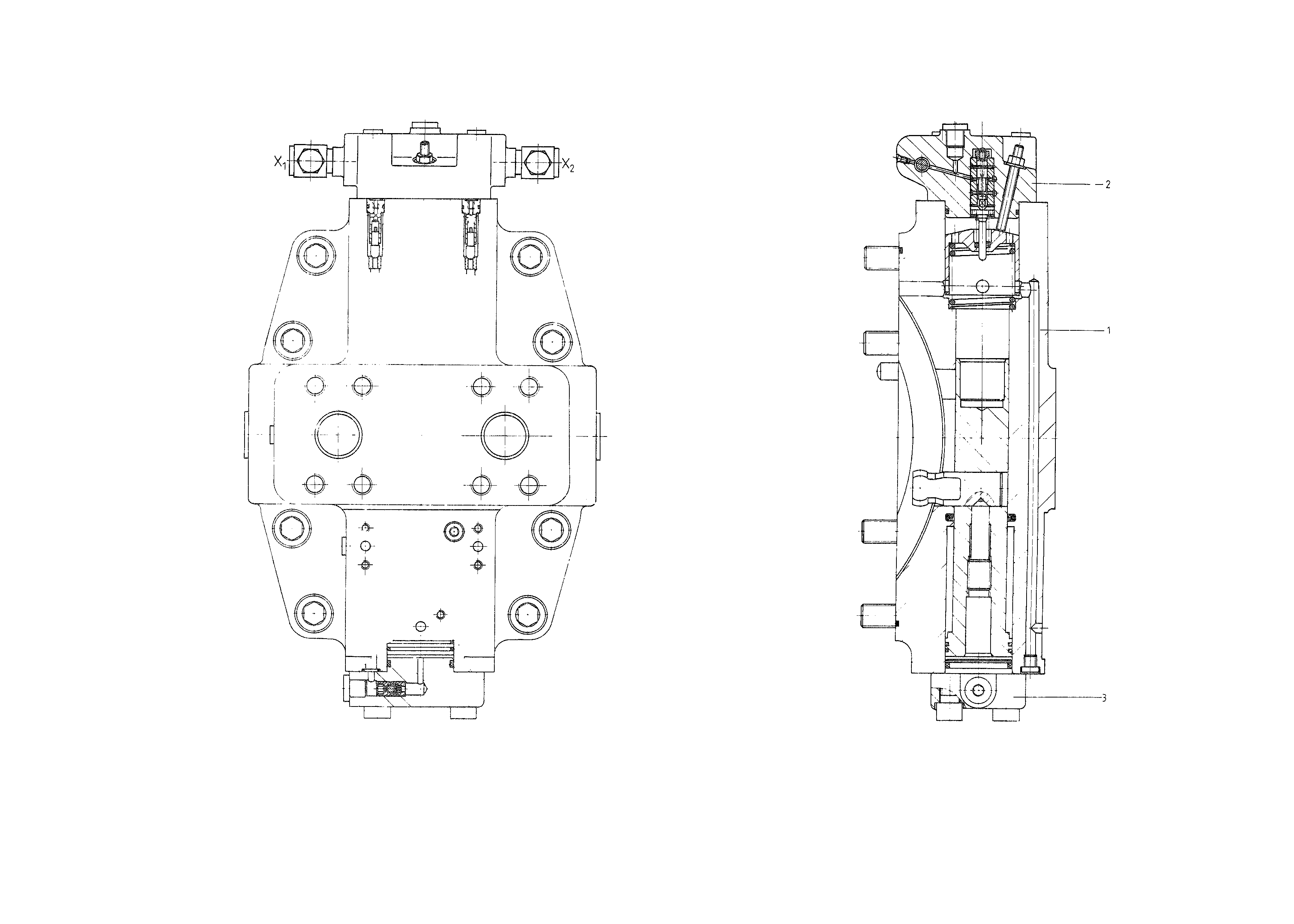 CONTROL — Drawing
