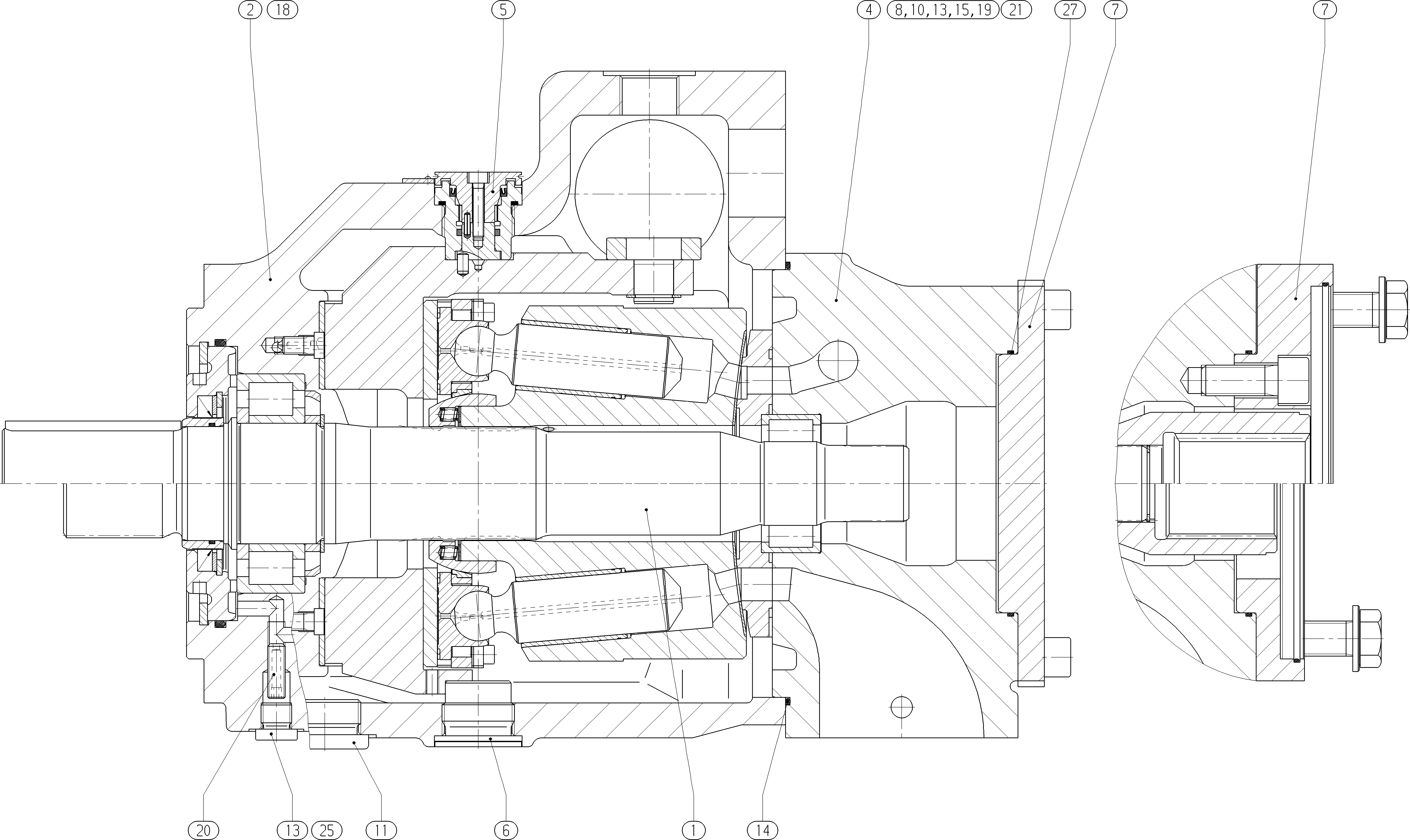 GA4VSO180M/30R-VPB25UB4 — Drawing