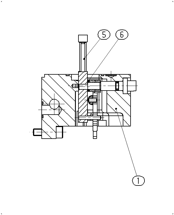 BASIC UNIT — Drawing