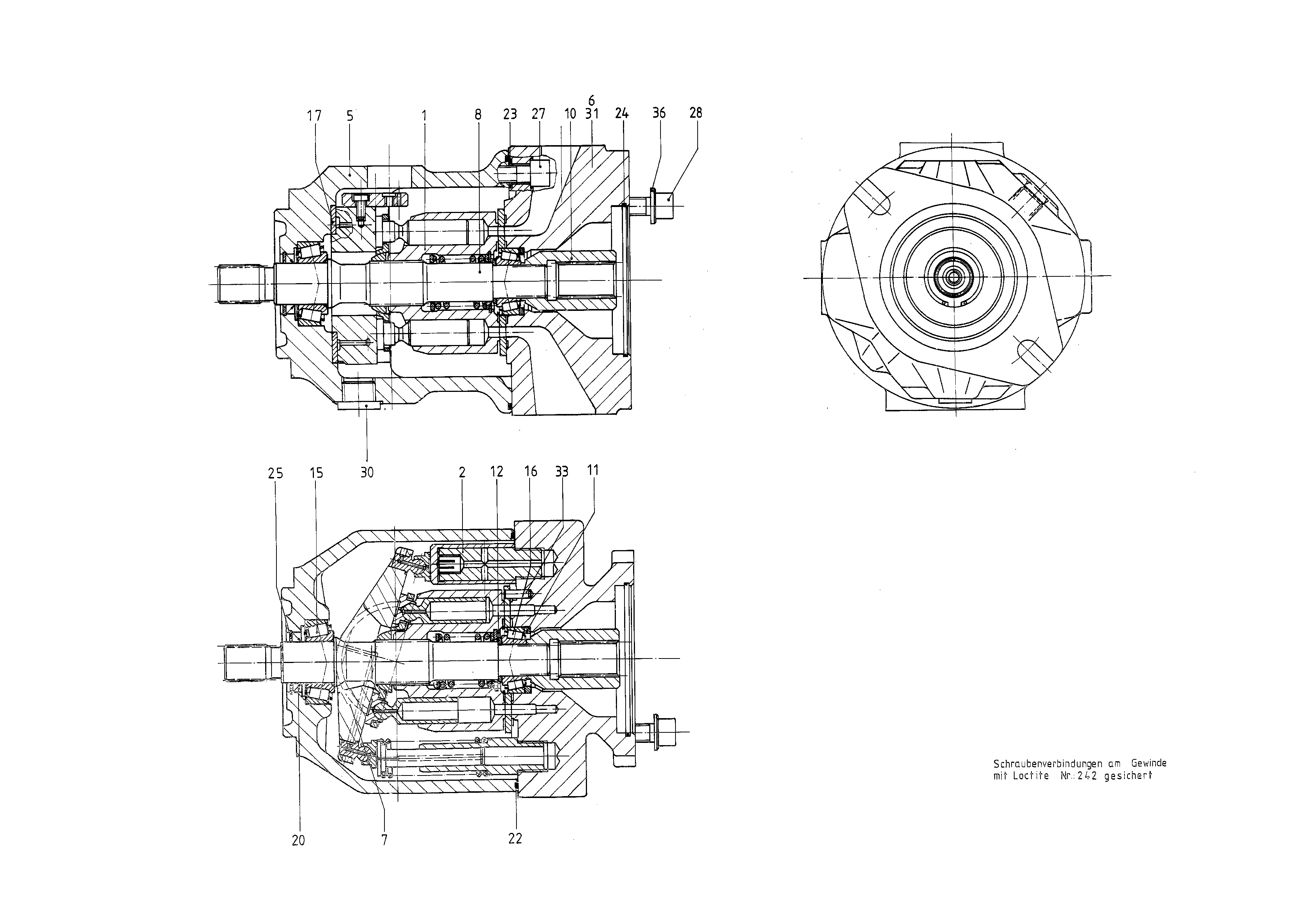 BASE UNIT — Drawing