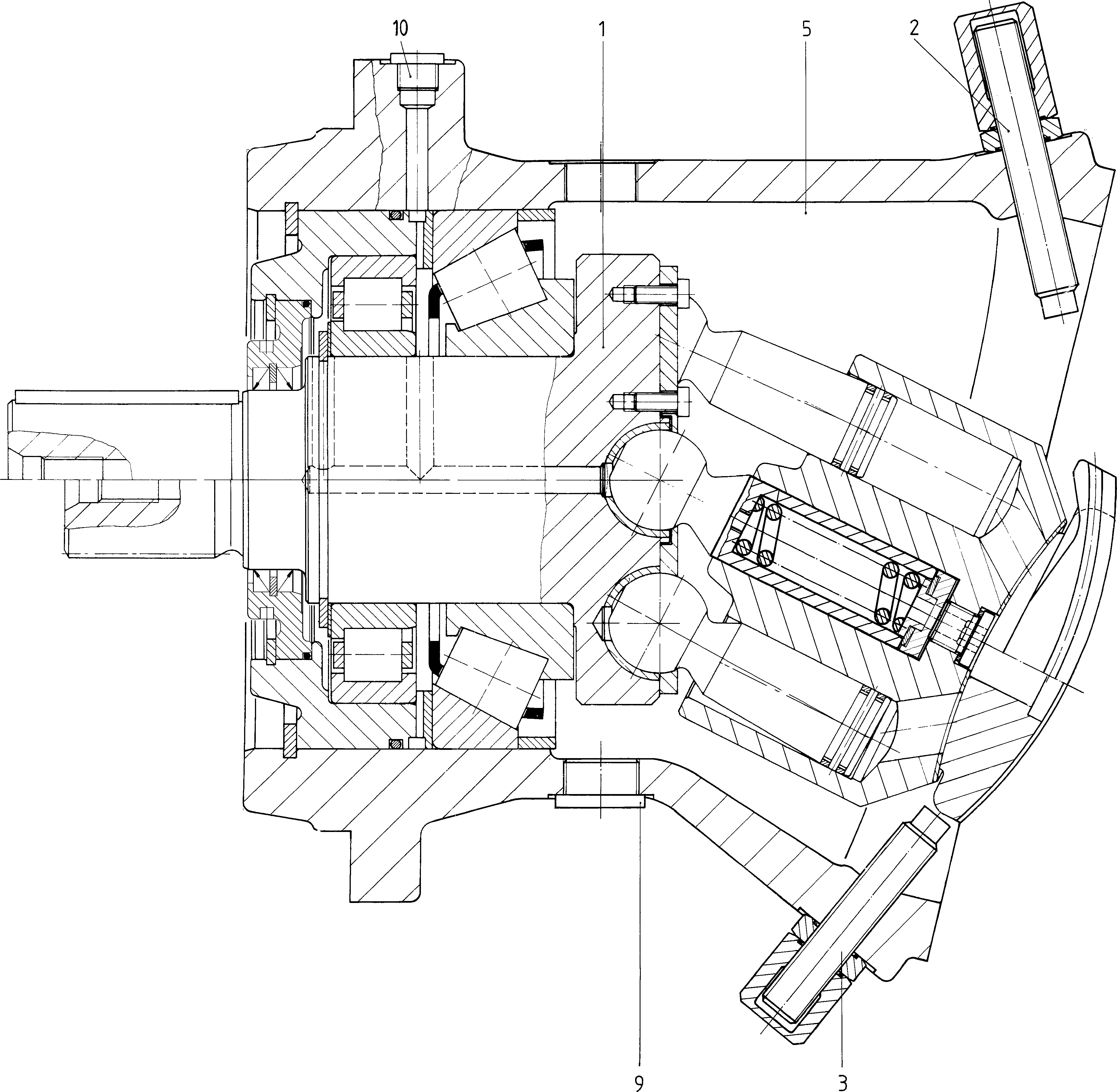 G A6V M 500 /63W2-VZHD -SO267 — Drawing