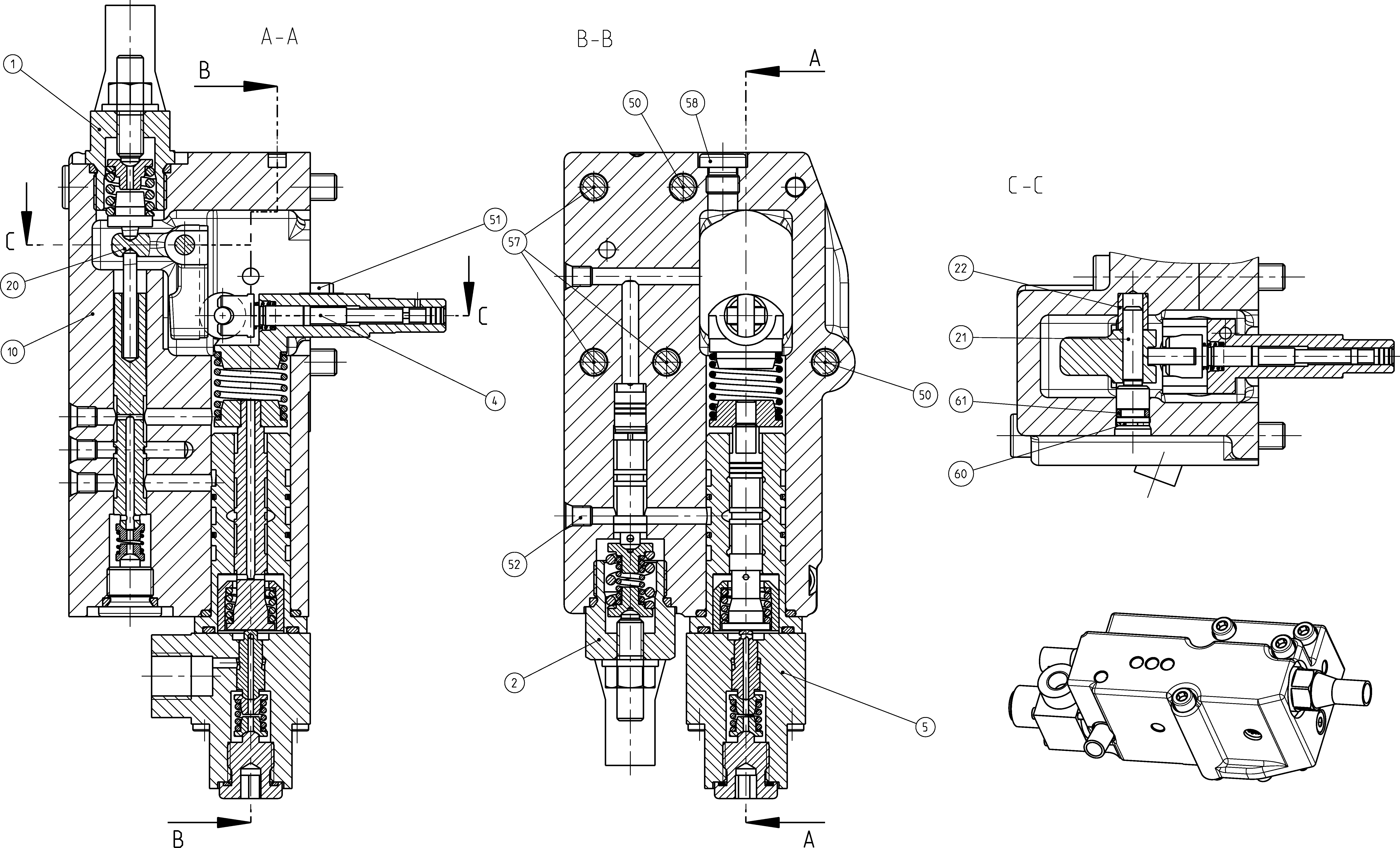 REGULATOR — Drawing