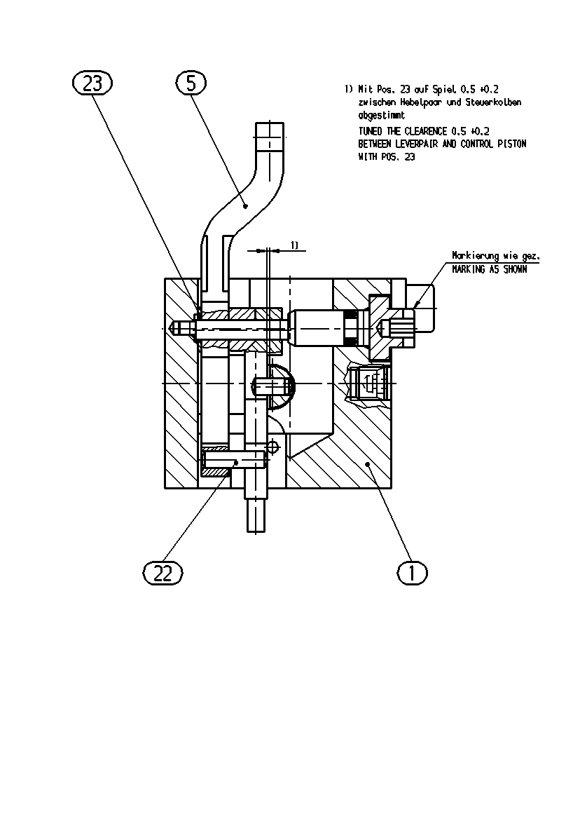 BASIC UNIT — Drawing