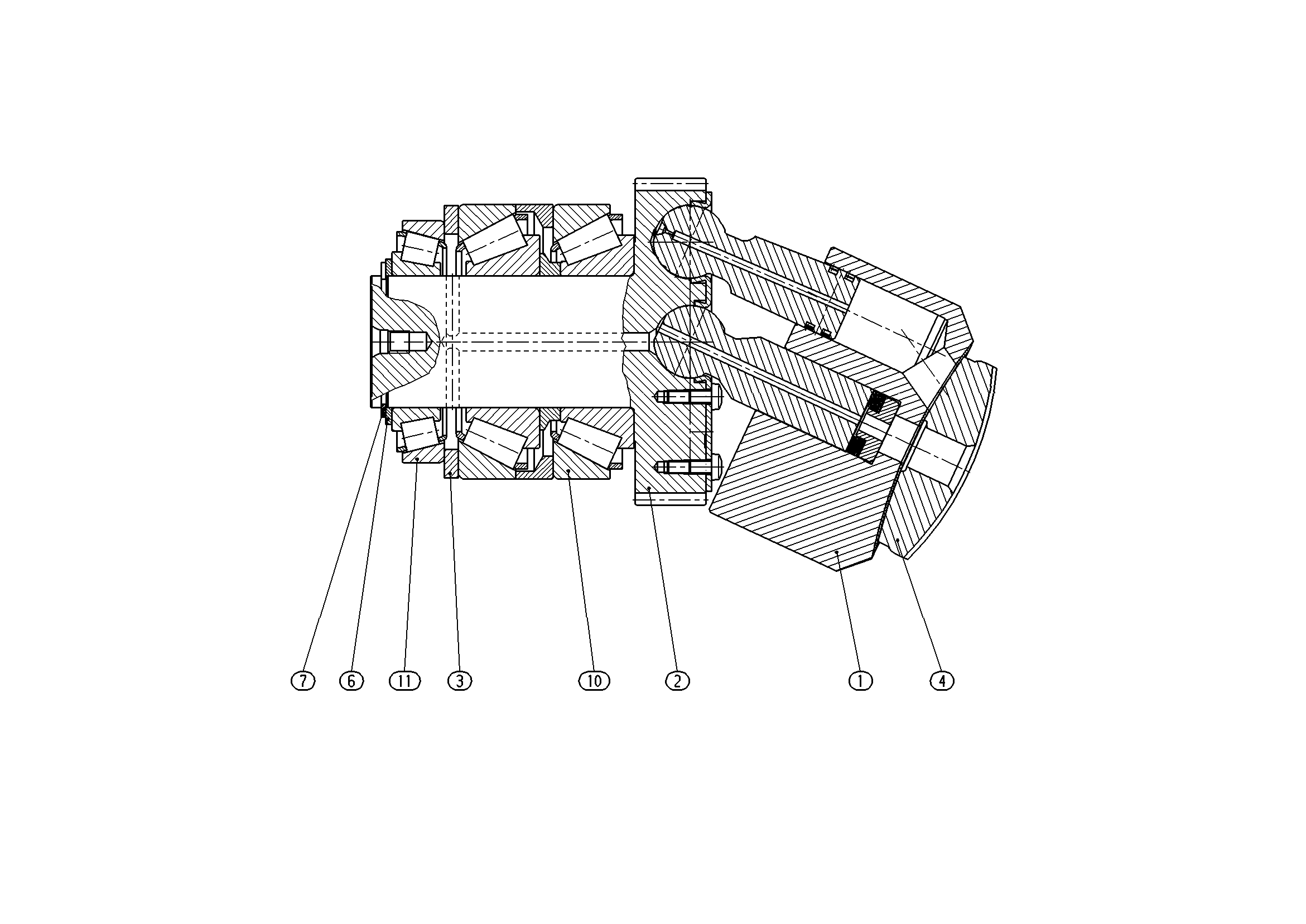 ROTARY GROUP — Drawing