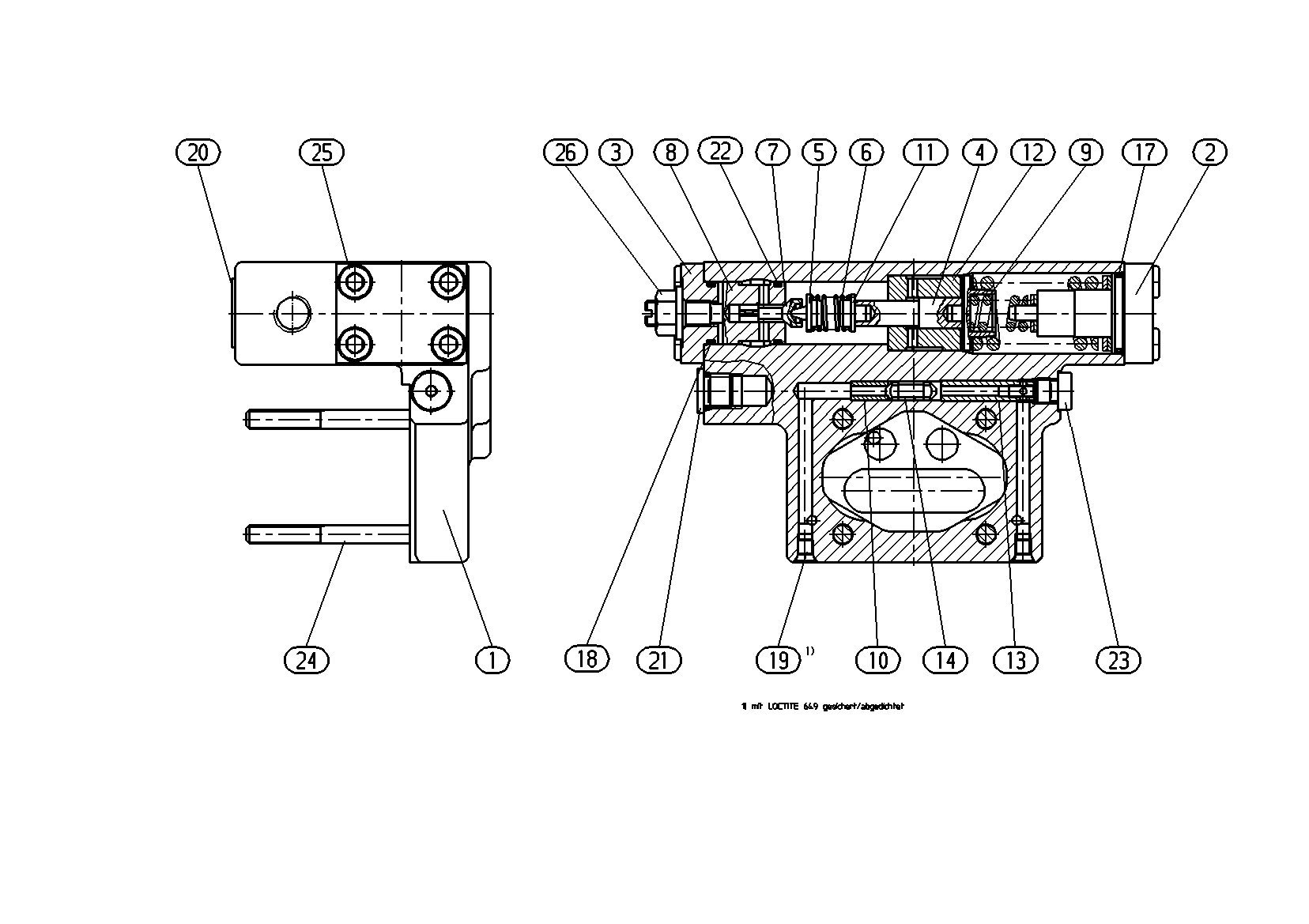 SENSING DEVICE — Drawing