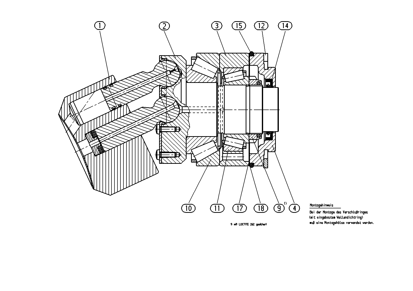 ROTARY GROUP — Drawing