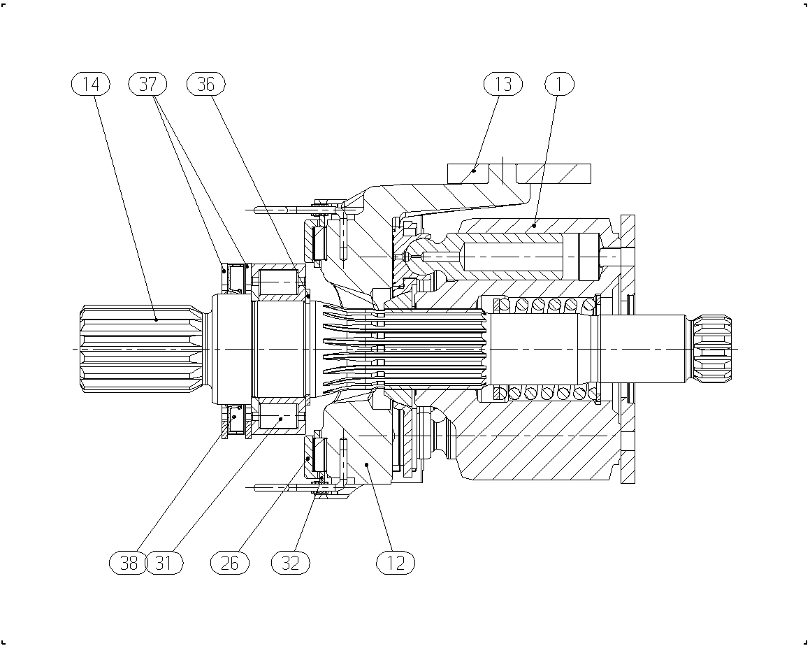 ROTARY GROUP — Drawing