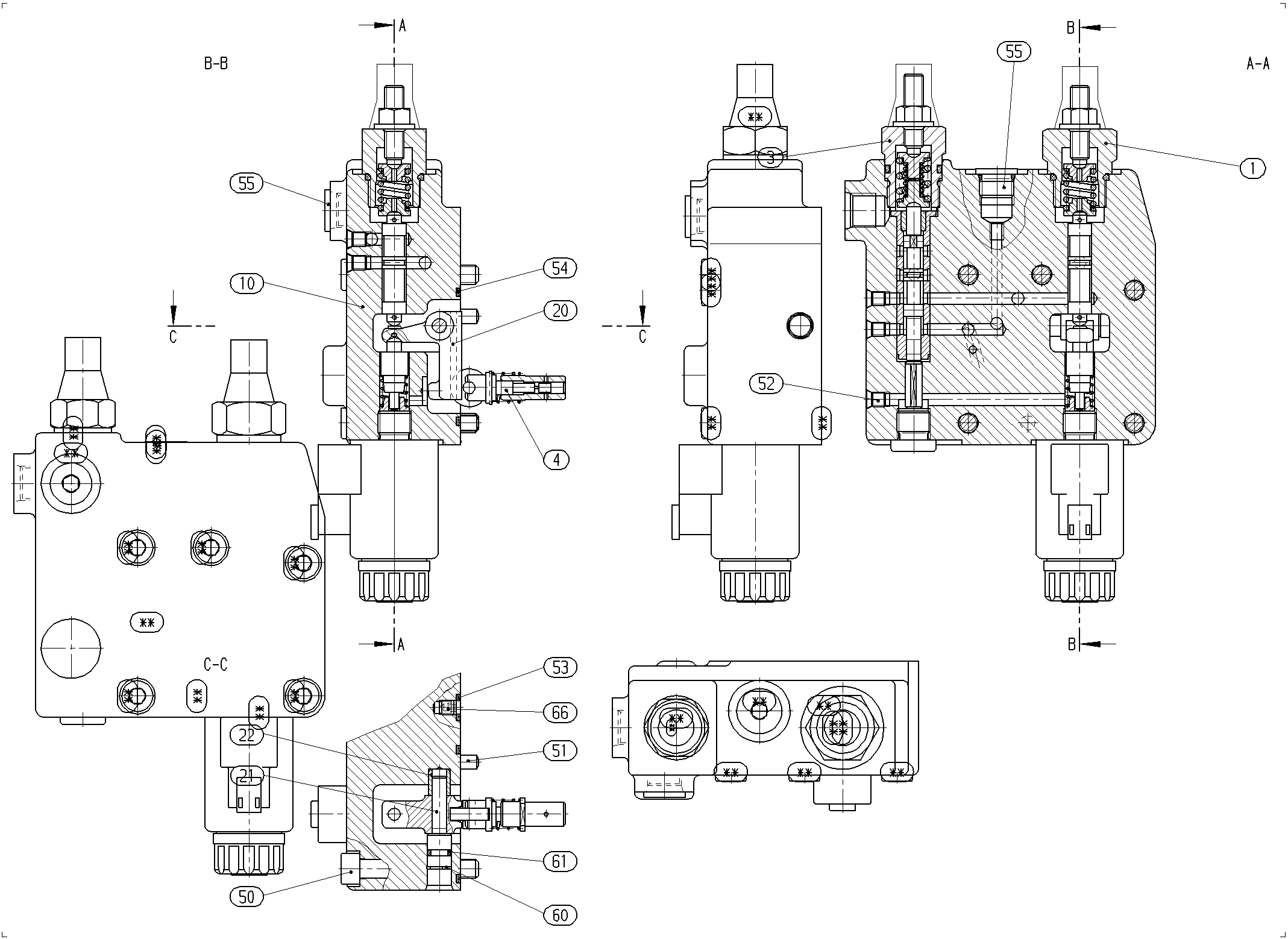 REGULATOR — Drawing