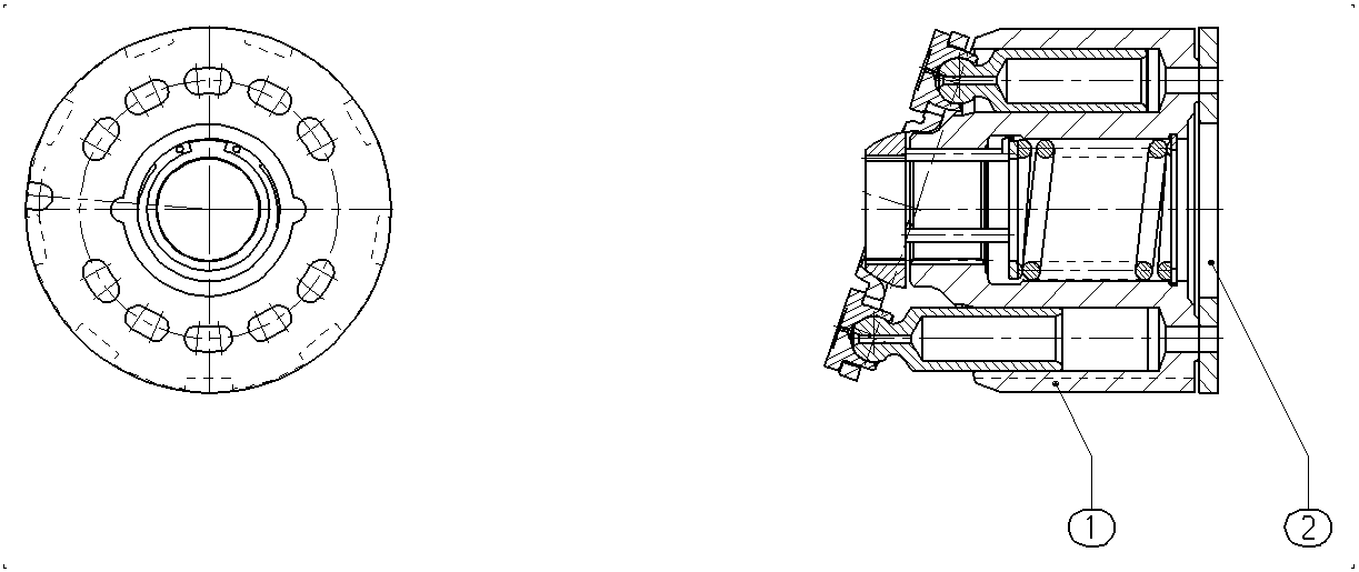 ROTARY GROUP — Drawing